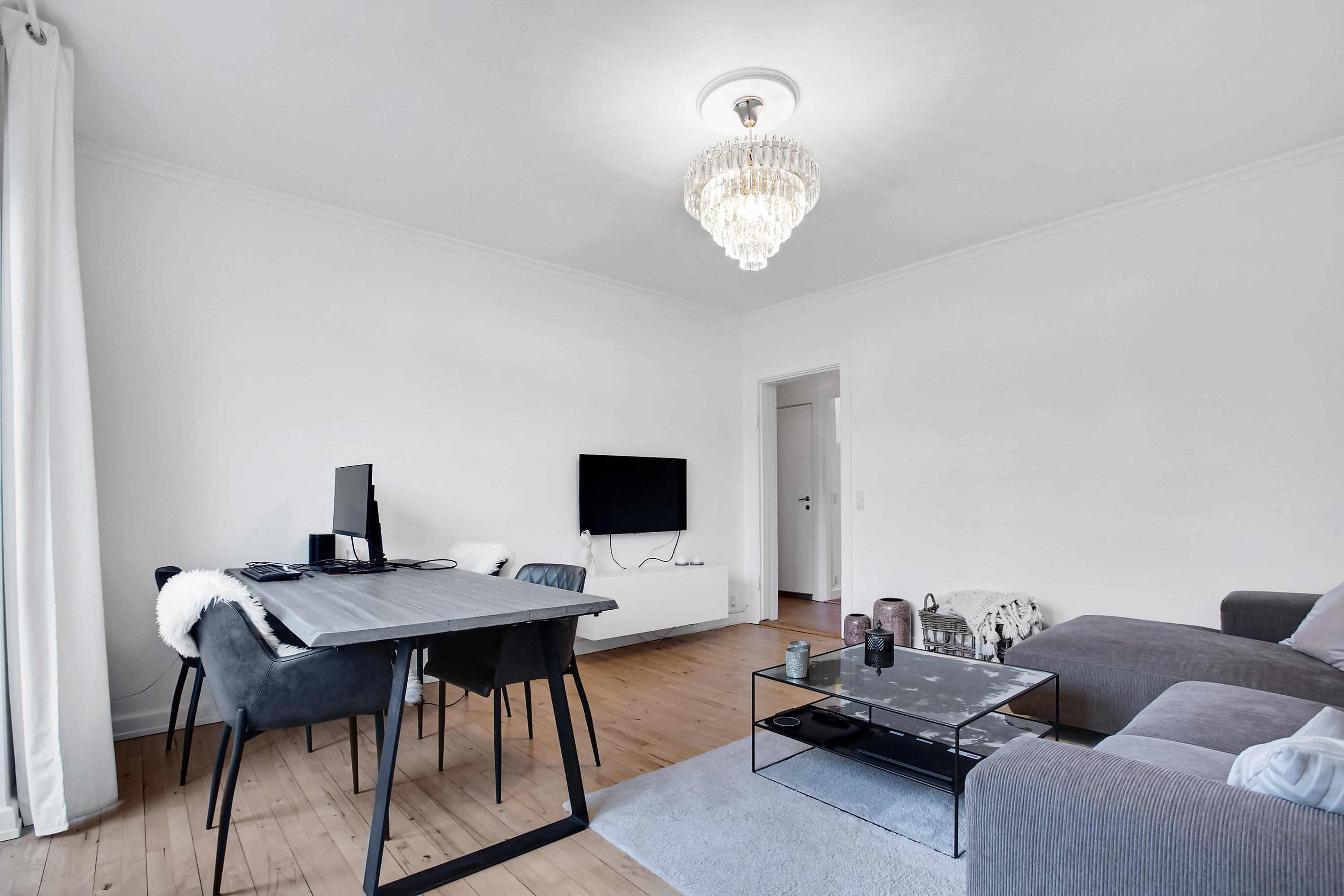 Backersvej 45, 2. tv., 2300 København S