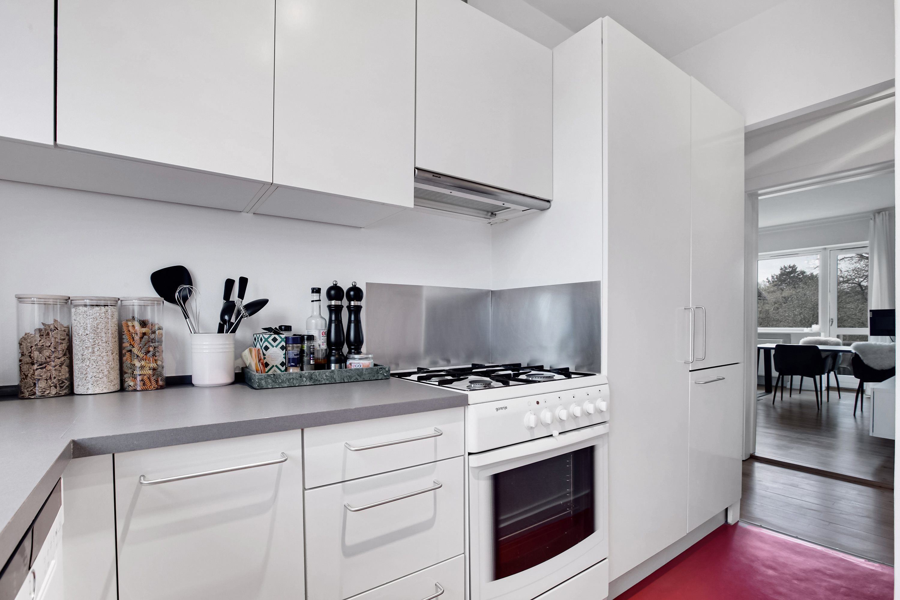 Backersvej 45, 2. tv., 2300 København S