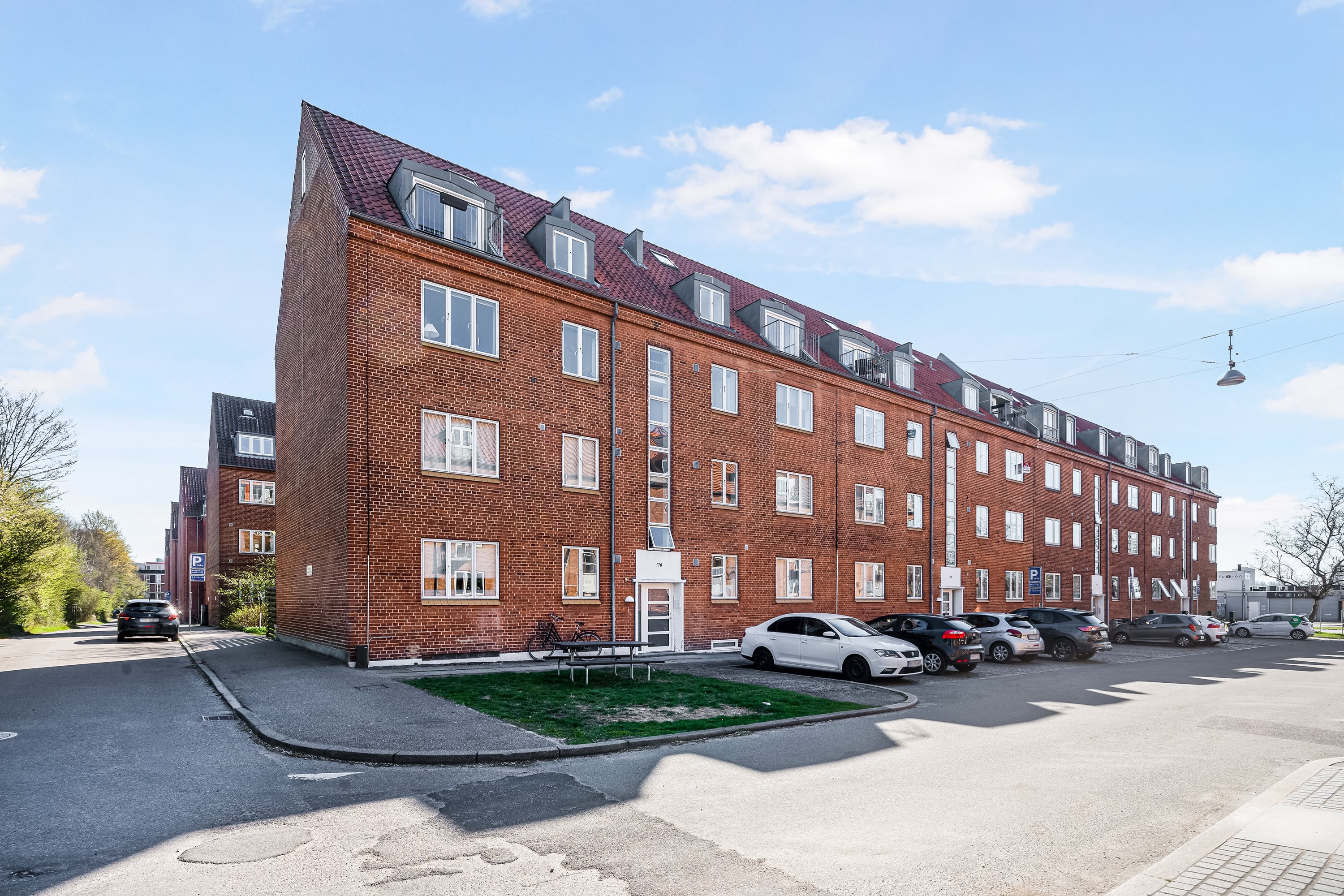 Silkeborgvej 176, 2. tv., 8000 Aarhus C