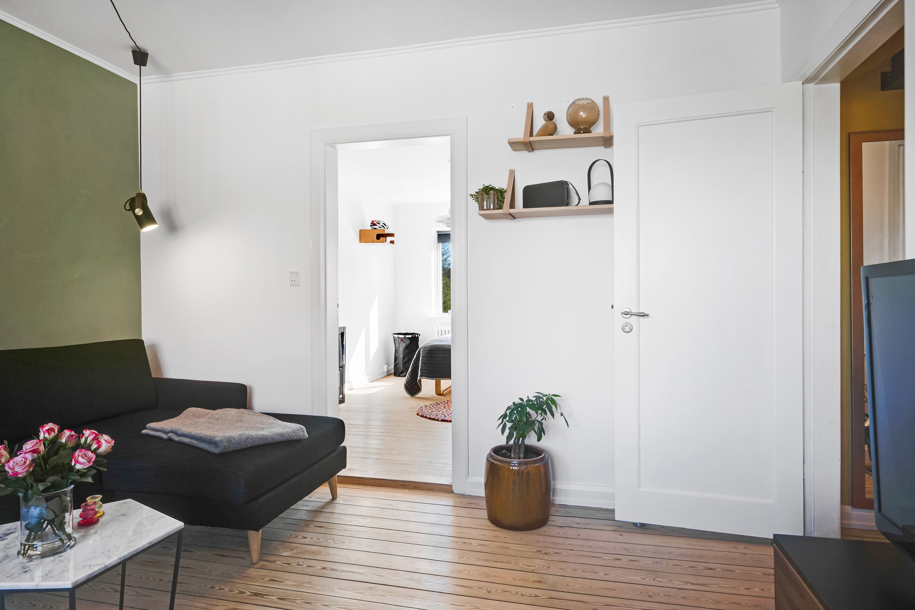 Silkeborgvej 176, 2. tv., 8000 Aarhus C