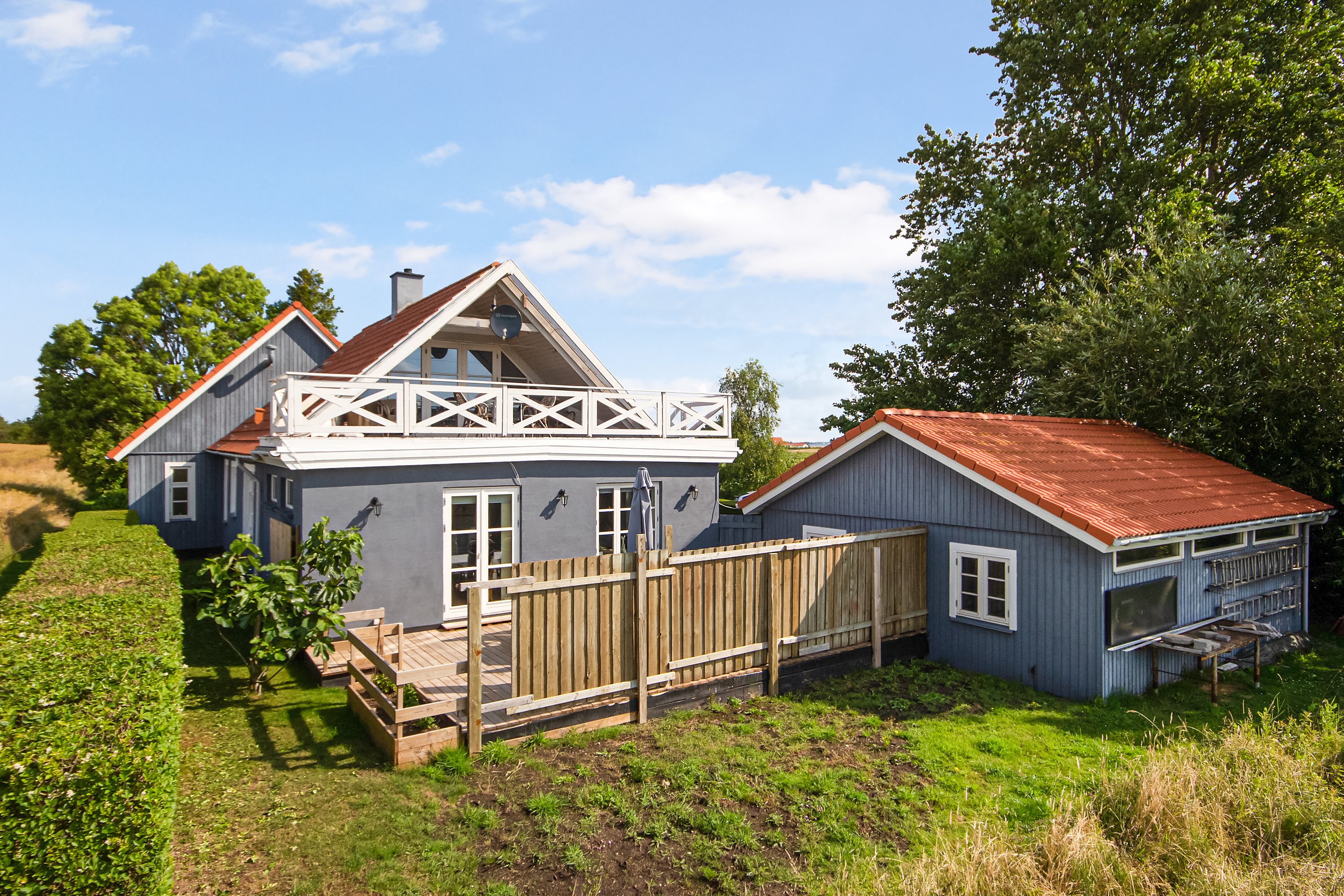 Søvej 36, 4245 Omø