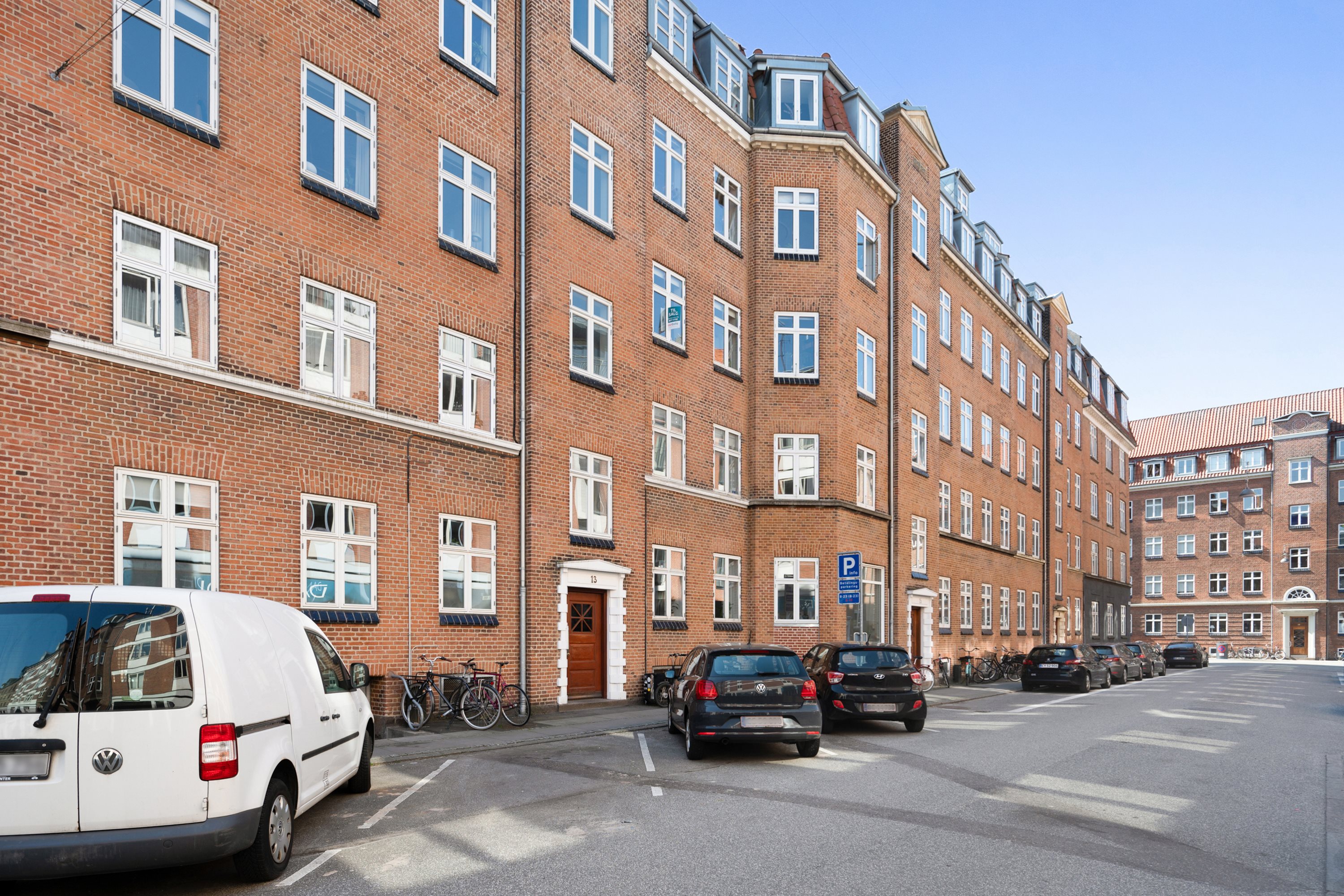 Bissensgade 13, 4. th., 8000 Aarhus C