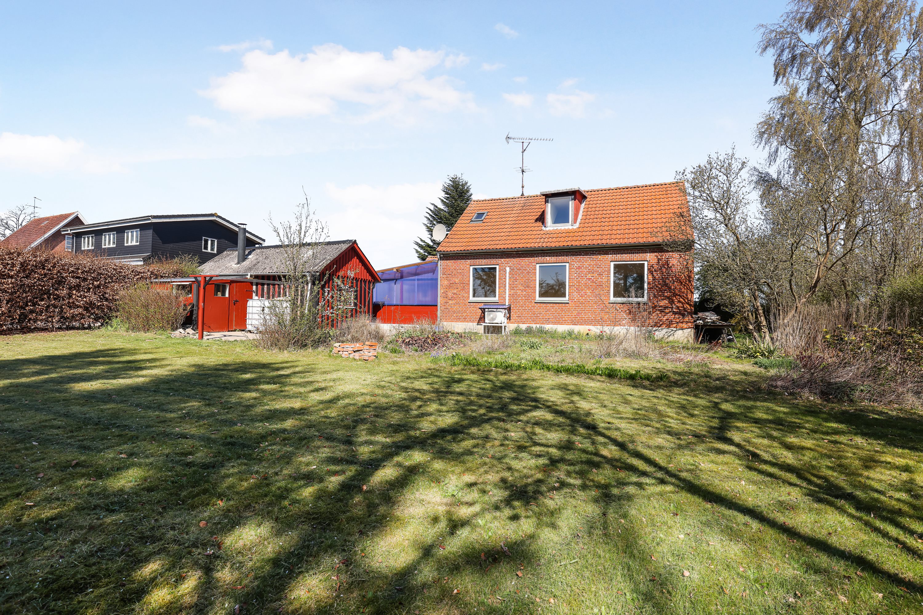 Køgevej 194, Fjællebro, 4100 Ringsted