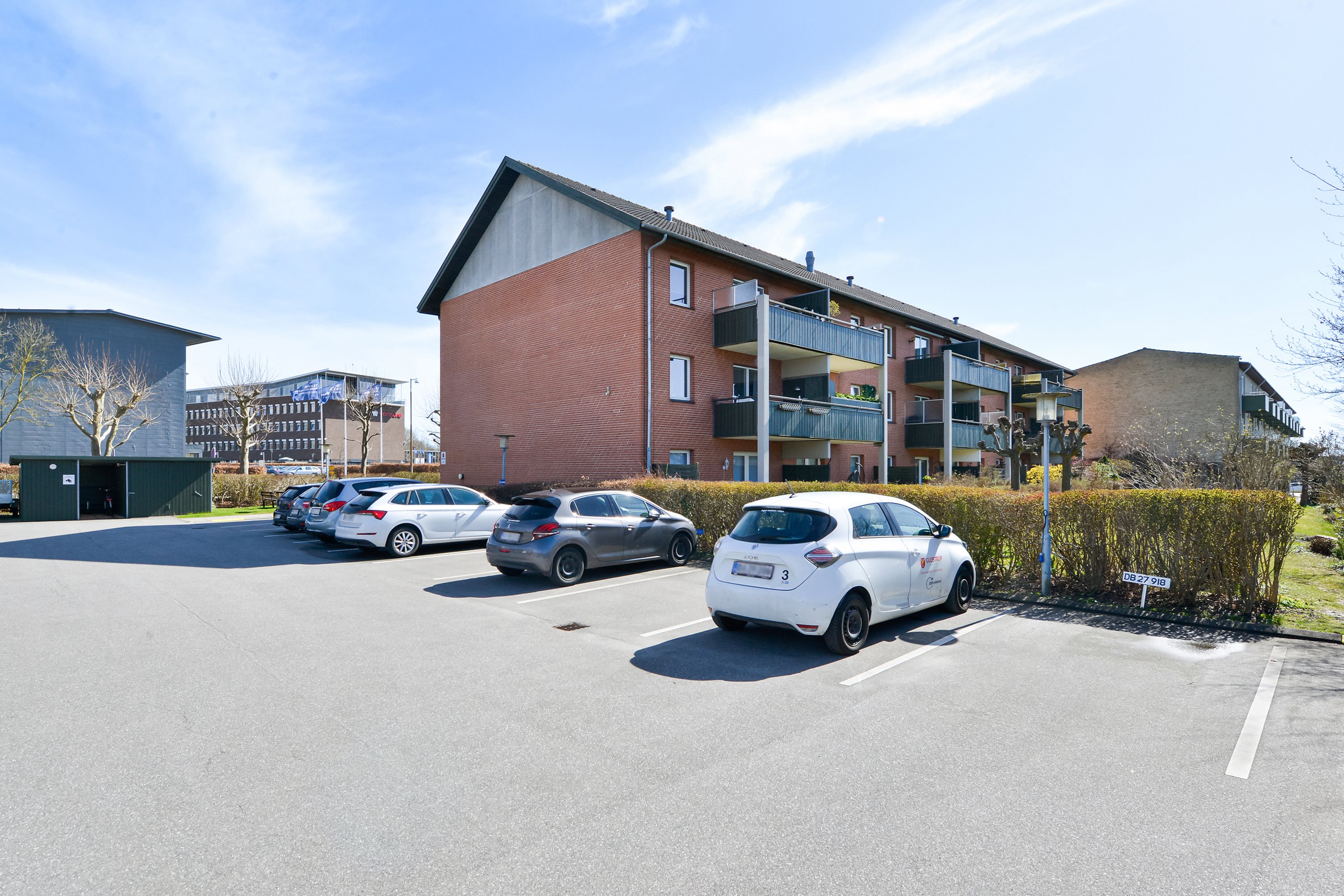 Dalvangsvej 1, 2. th., 2600 Glostrup