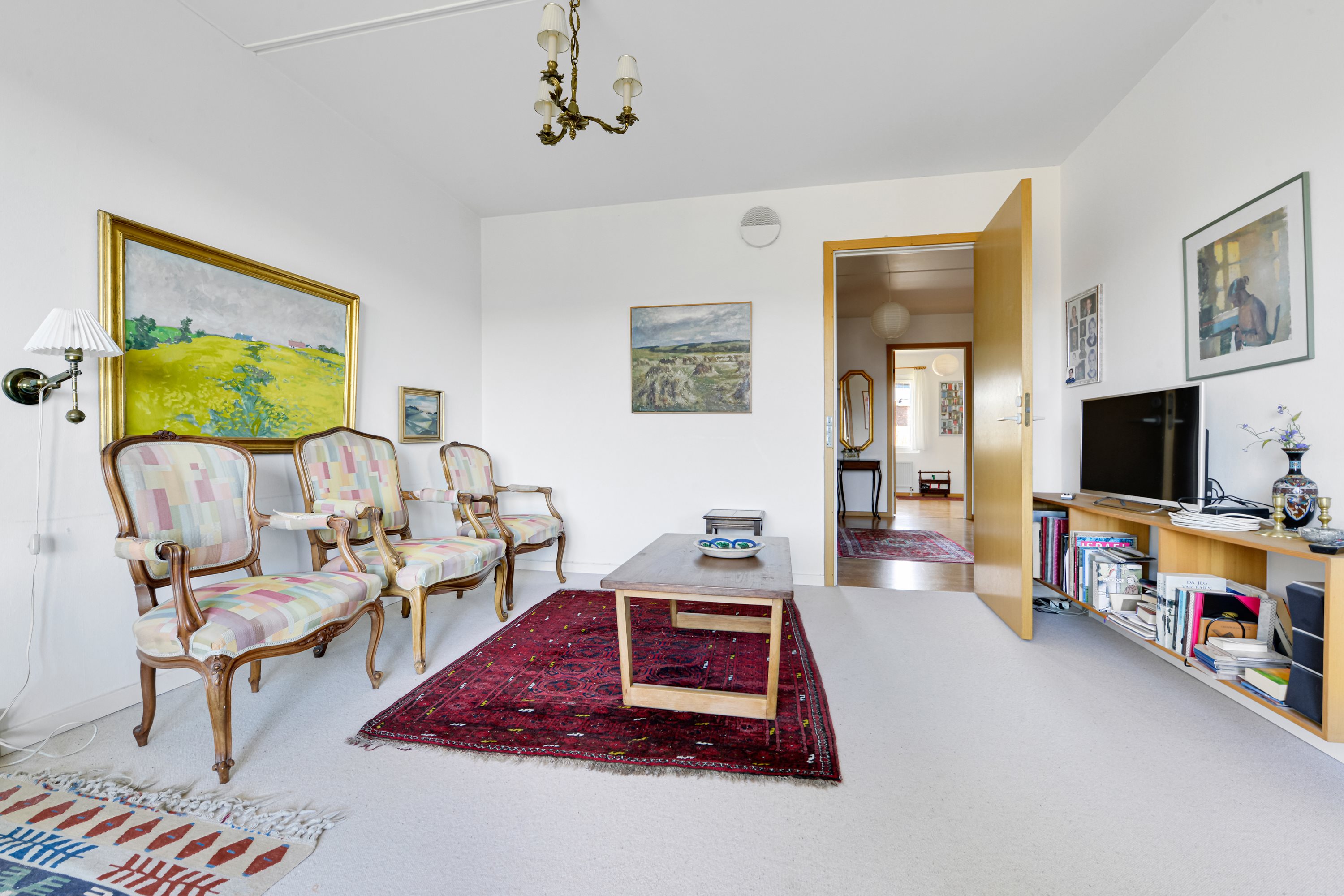 Dalvangsvej 1, 2. th., 2600 Glostrup