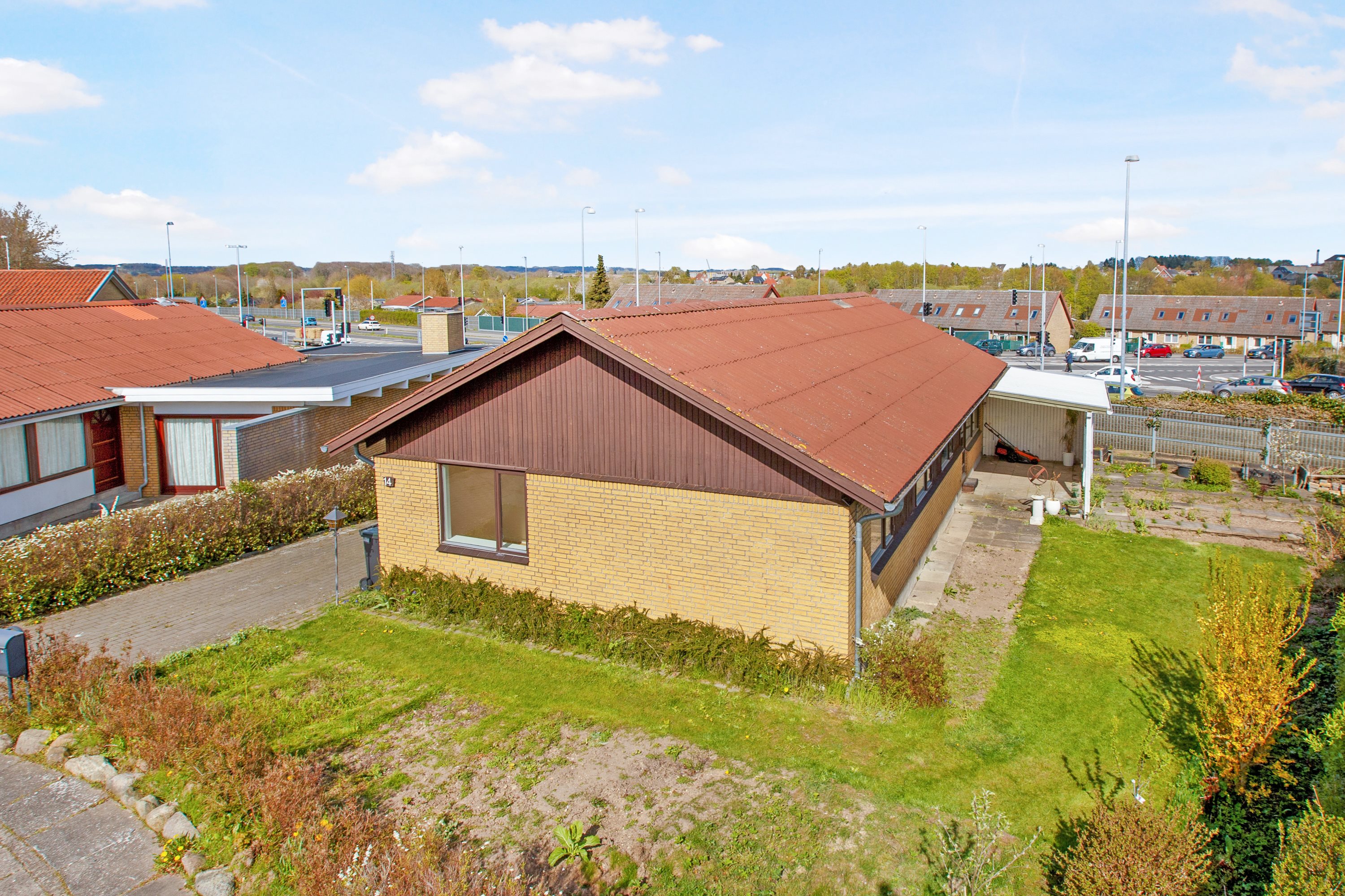 Teglvænget 14, 8700 Horsens