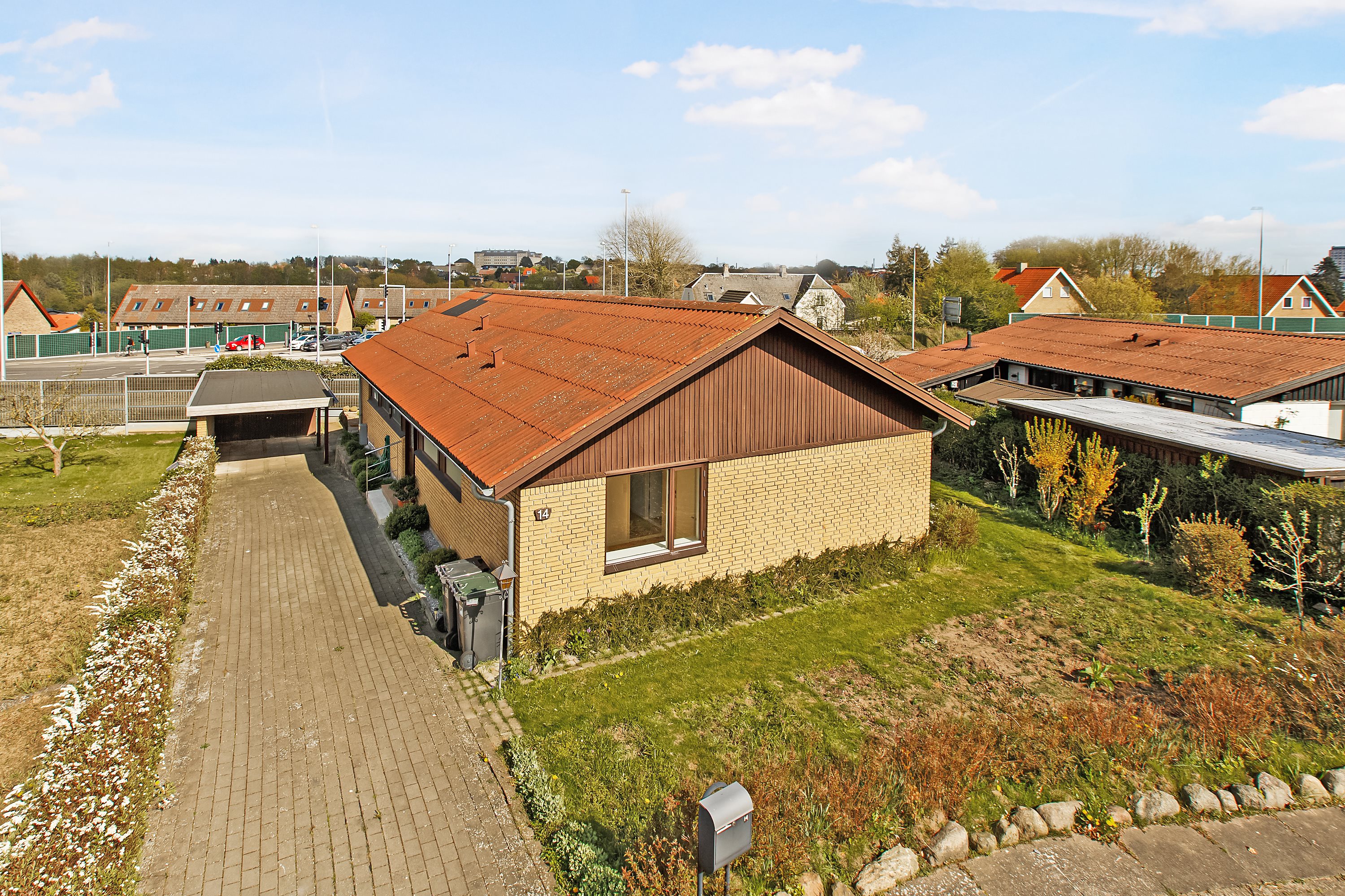 Teglvænget 14, 8700 Horsens