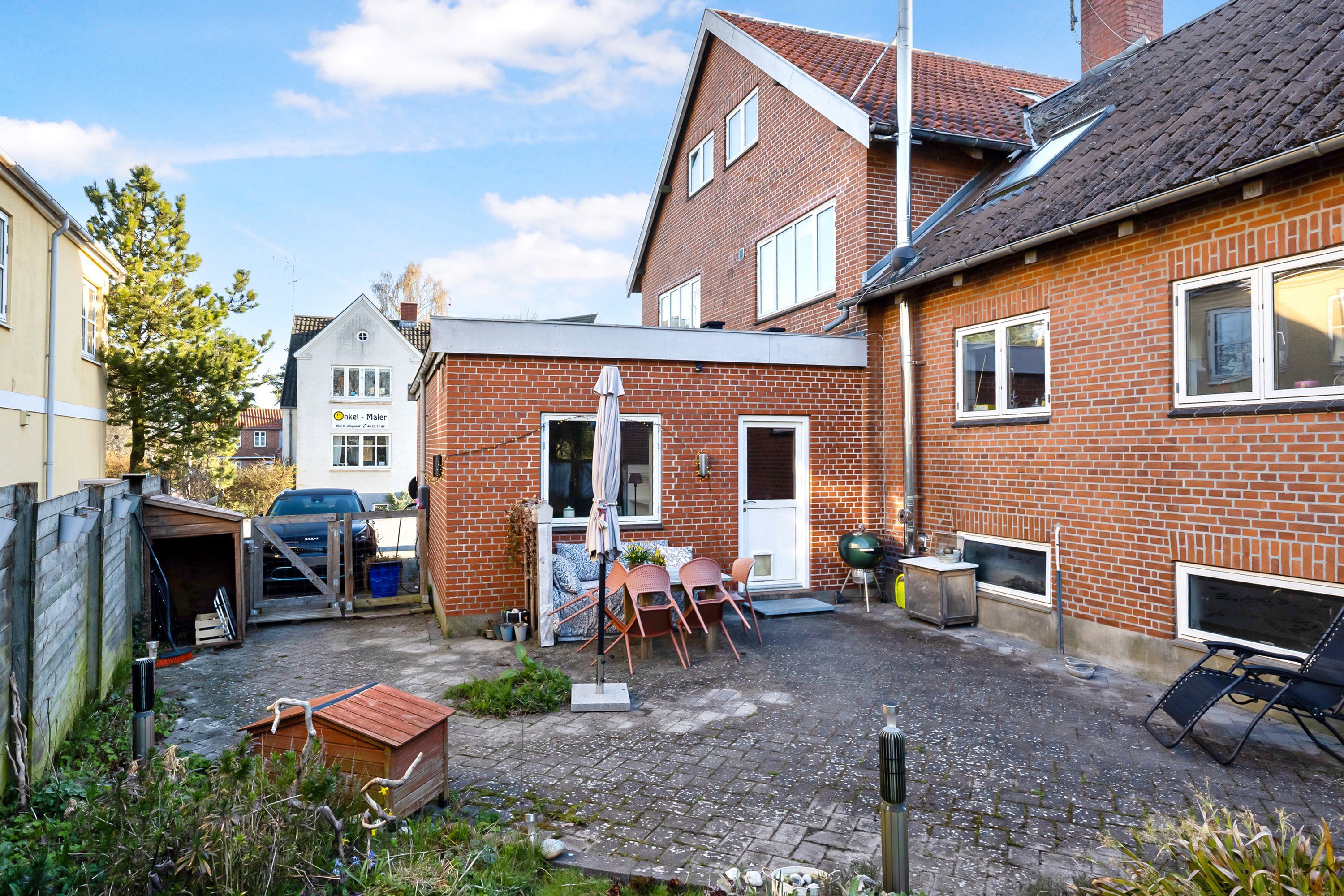 Fjellerup Bygade 26A, Fjellerup, st.., 8585 Glesborg