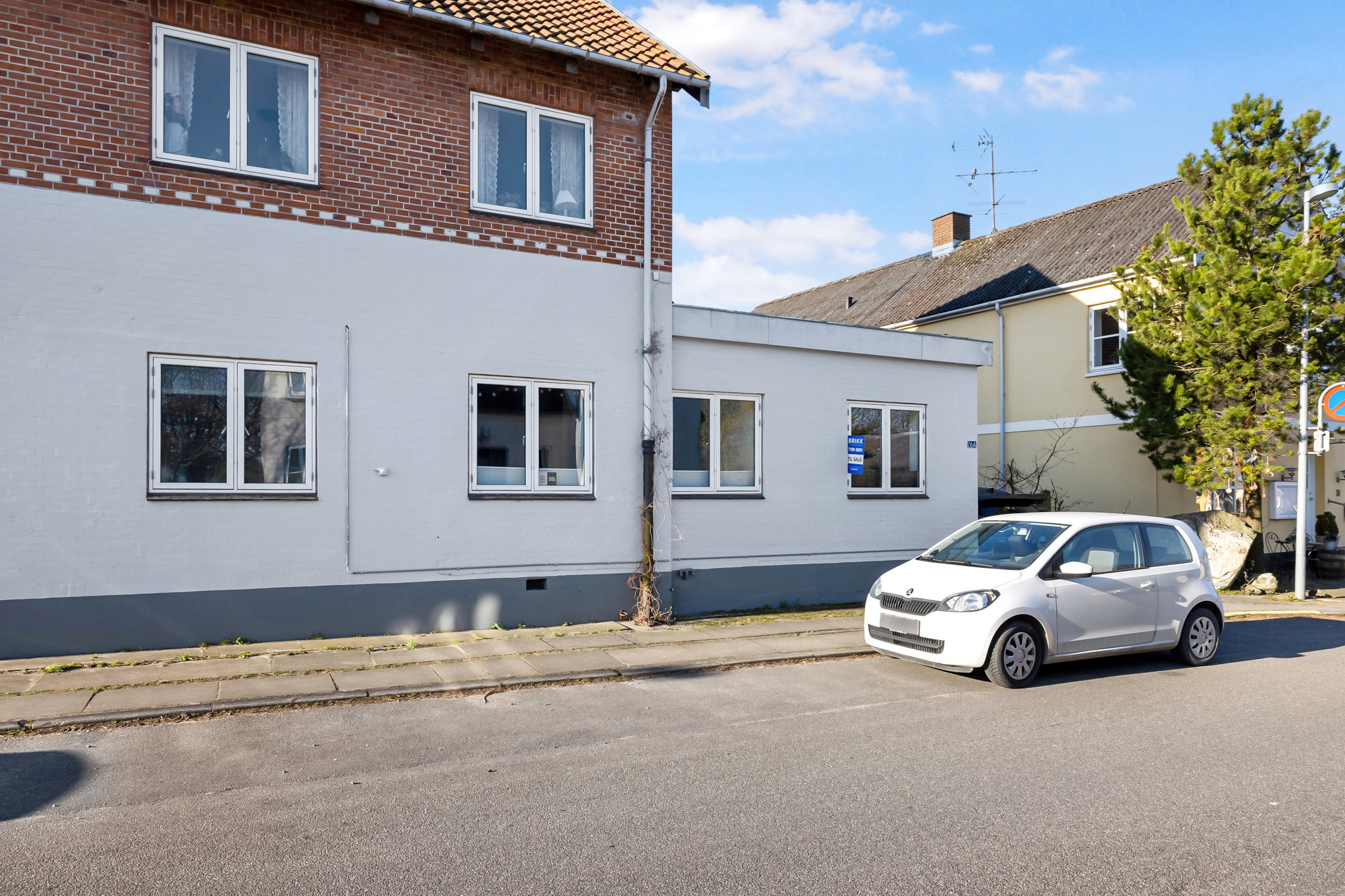 Fjellerup Bygade 26A, Fjellerup, st.., 8585 Glesborg