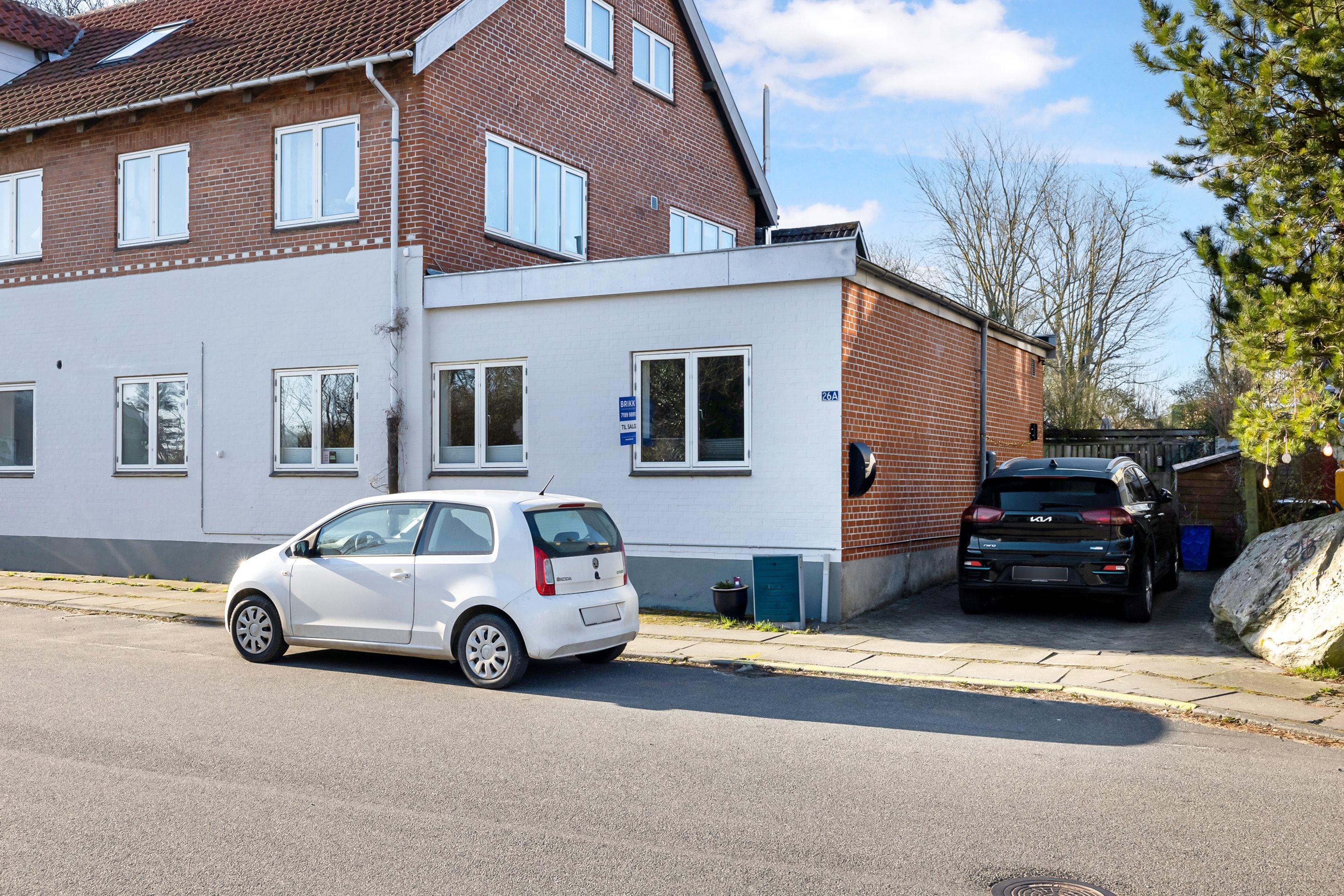Fjellerup Bygade 26A, Fjellerup, st.., 8585 Glesborg