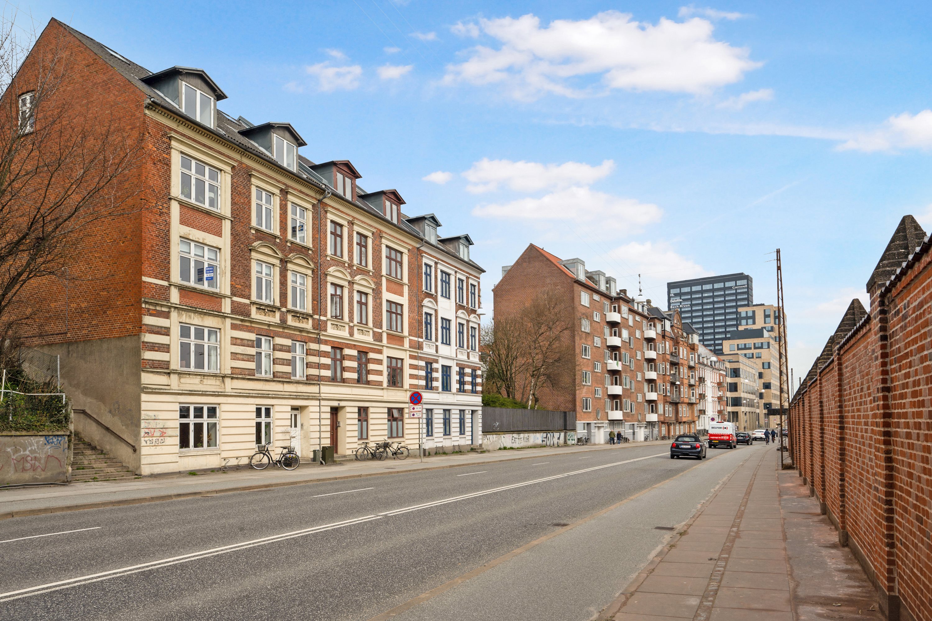 Strandvejen 18, 2., 8000 Aarhus C