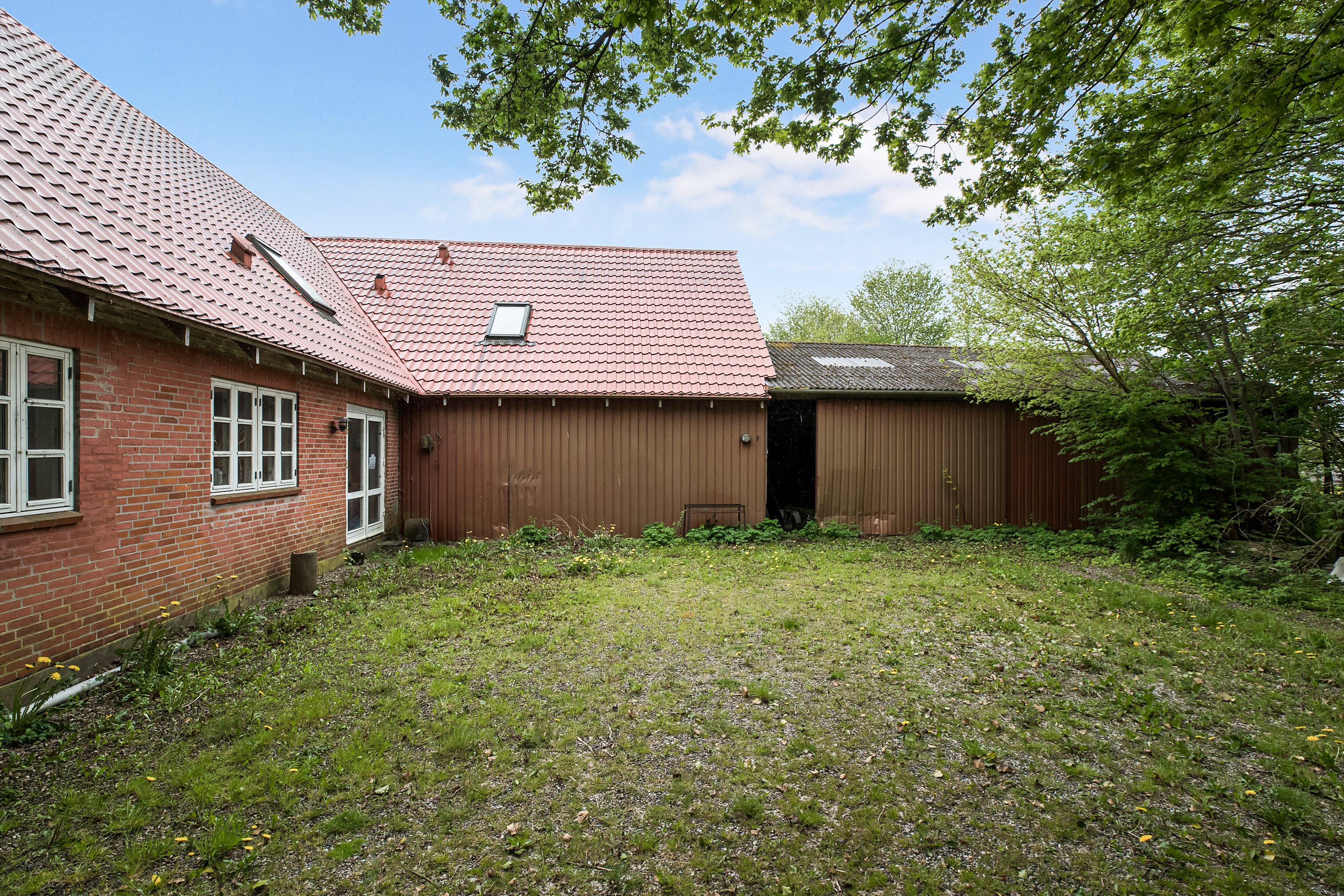Branderupvej 7, Bjerndrup, 6240 Løgumkloster