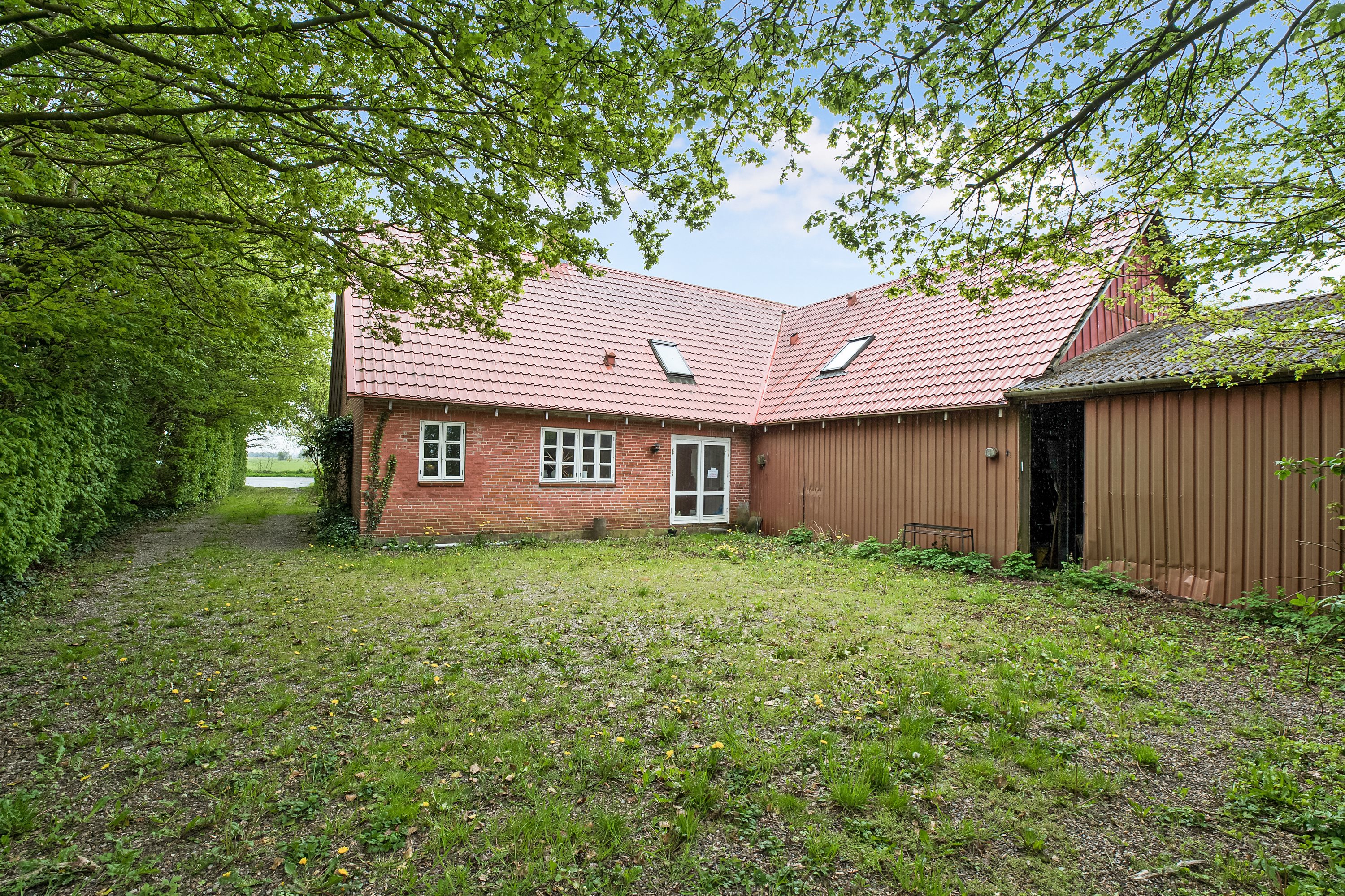 Branderupvej 7, Bjerndrup, 6240 Løgumkloster