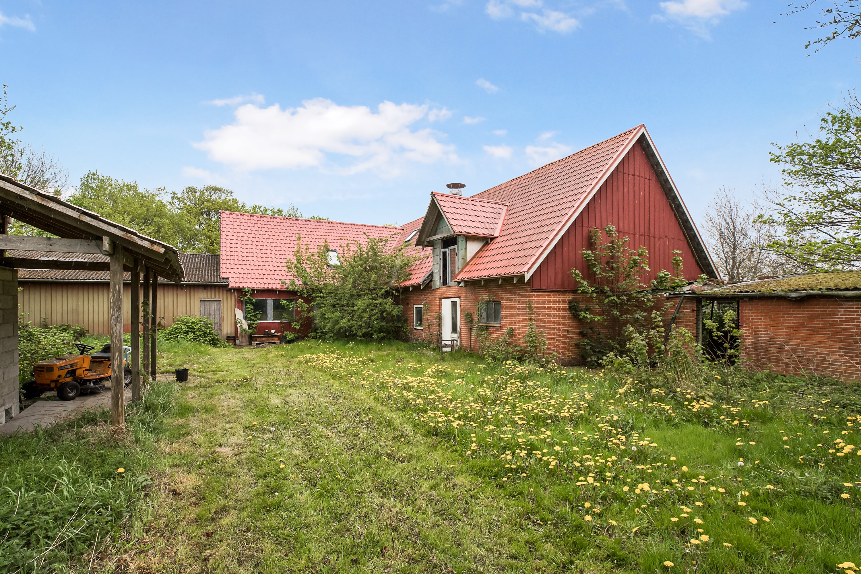 Branderupvej 7, Bjerndrup, 6240 Løgumkloster