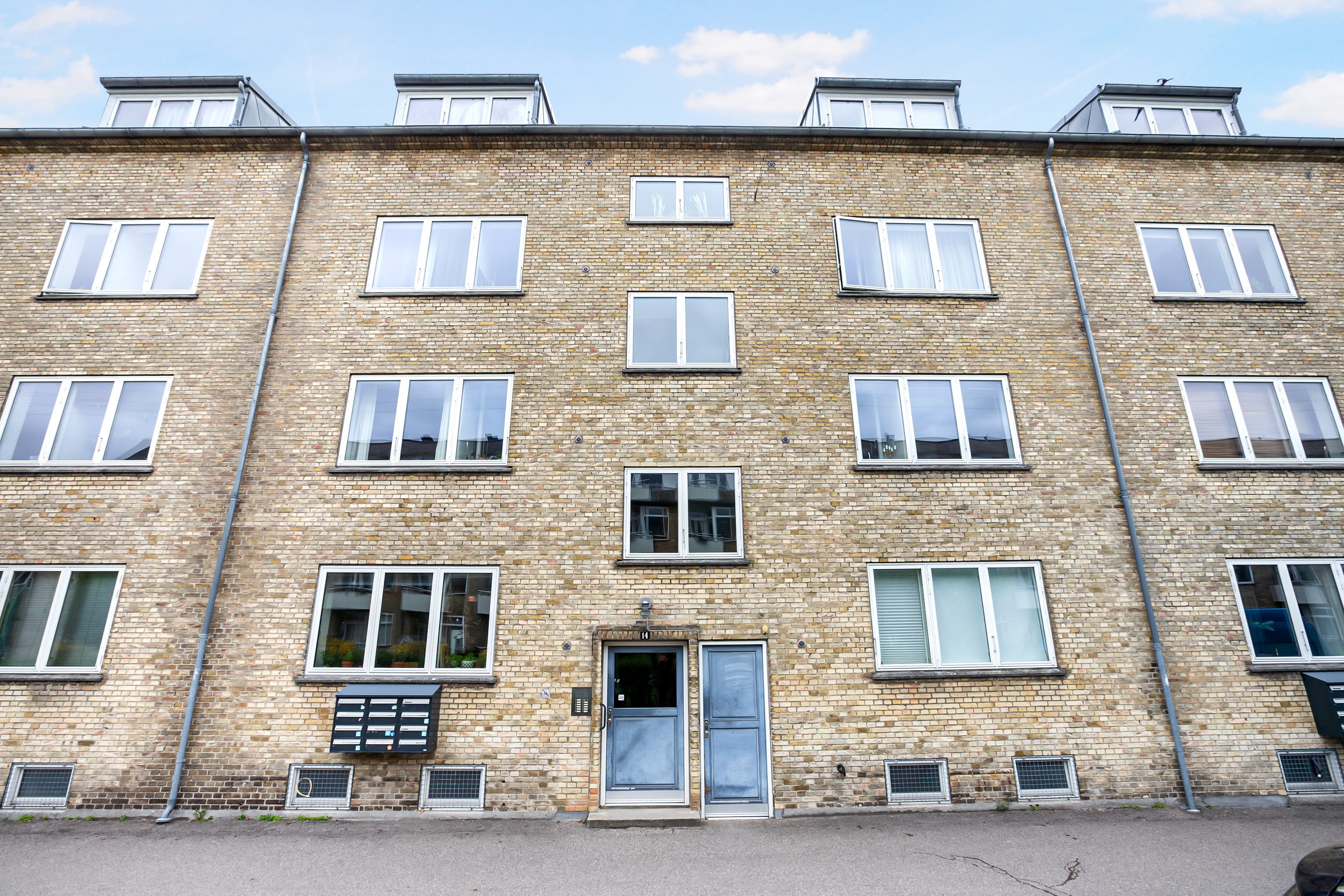 Rossinisvej 14, 2. mf., 2450 København SV