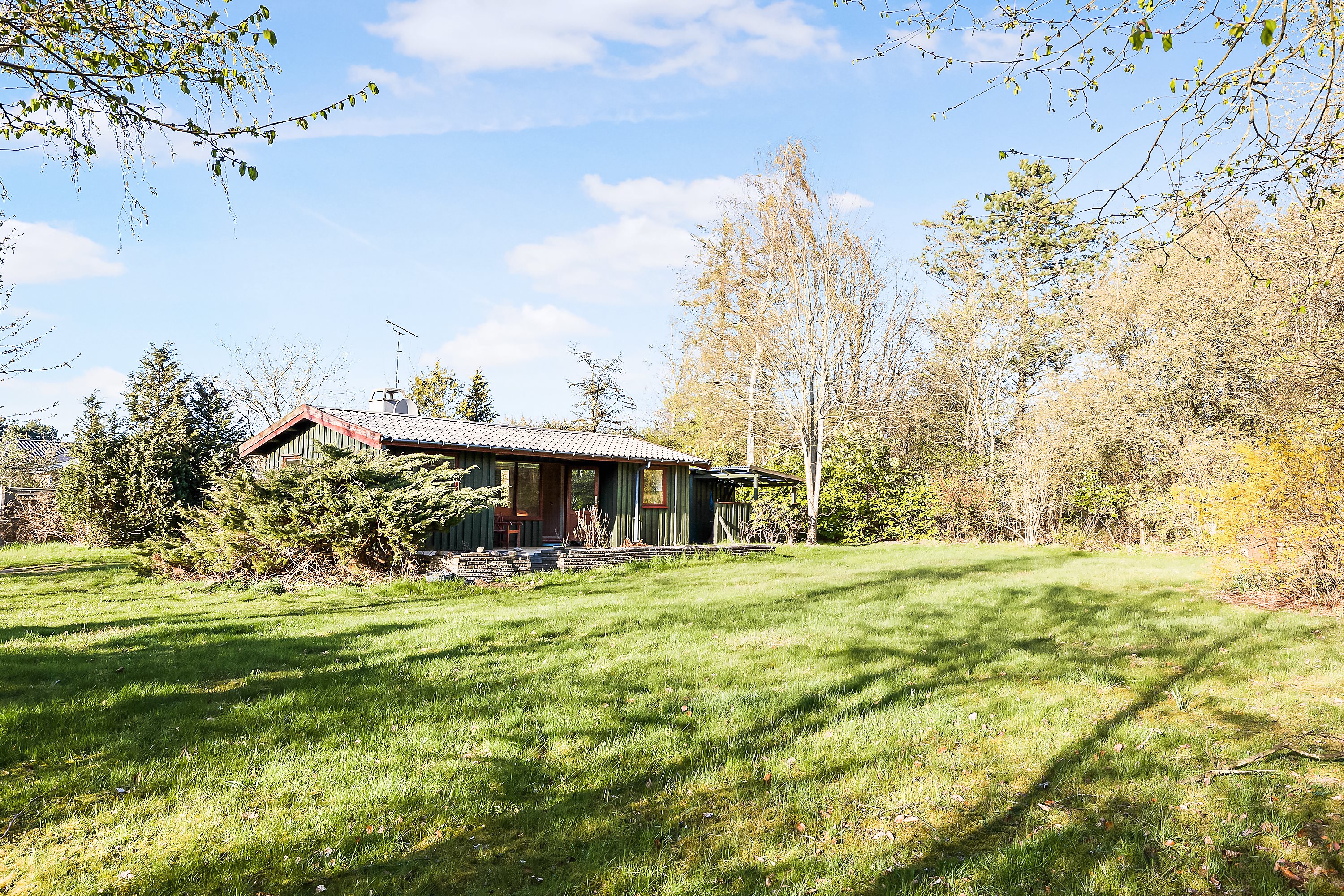 Skovbrynet 23, Jyderup Lyng, 4560 Vig