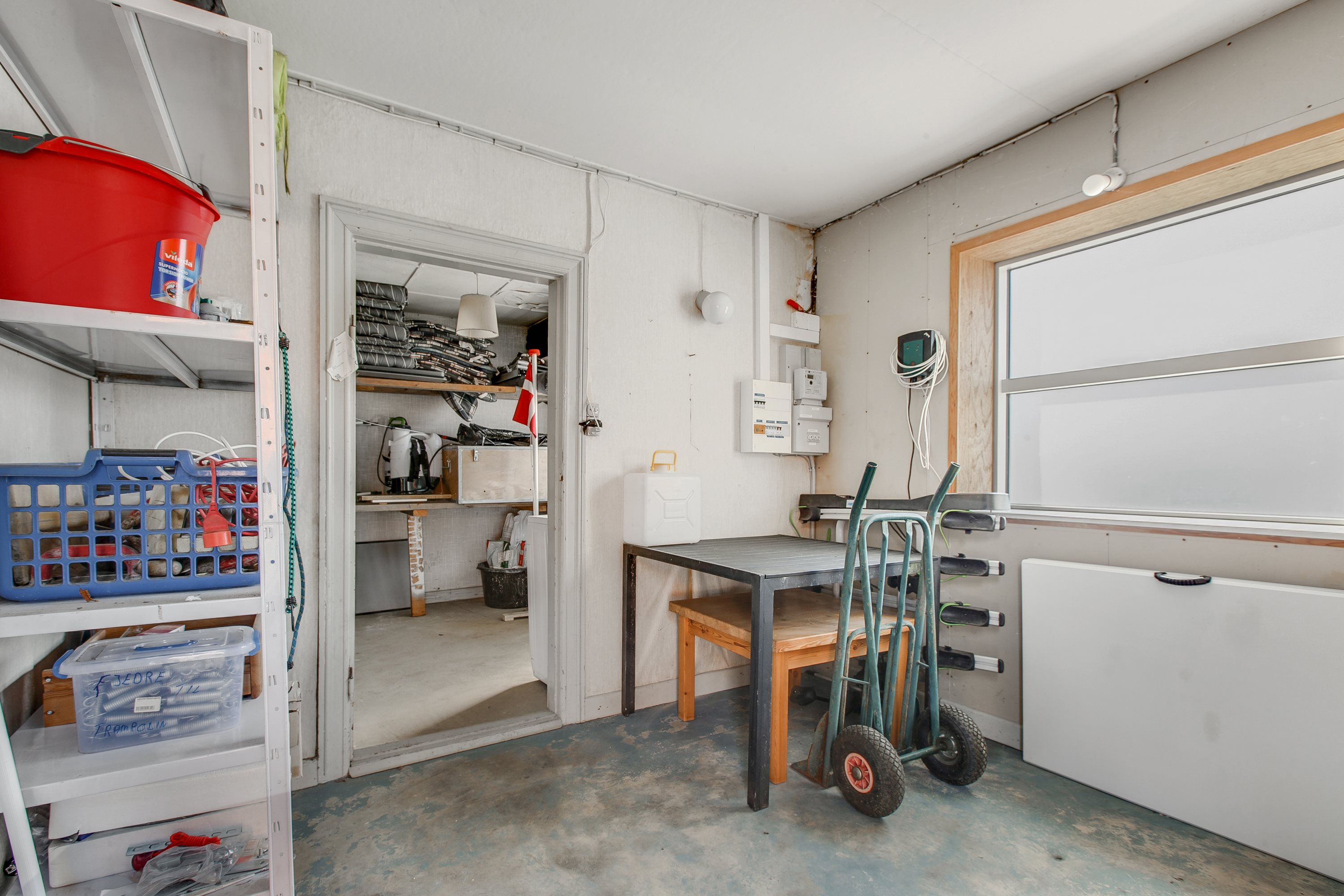 Vognmandsvej 1, 6622 Bække