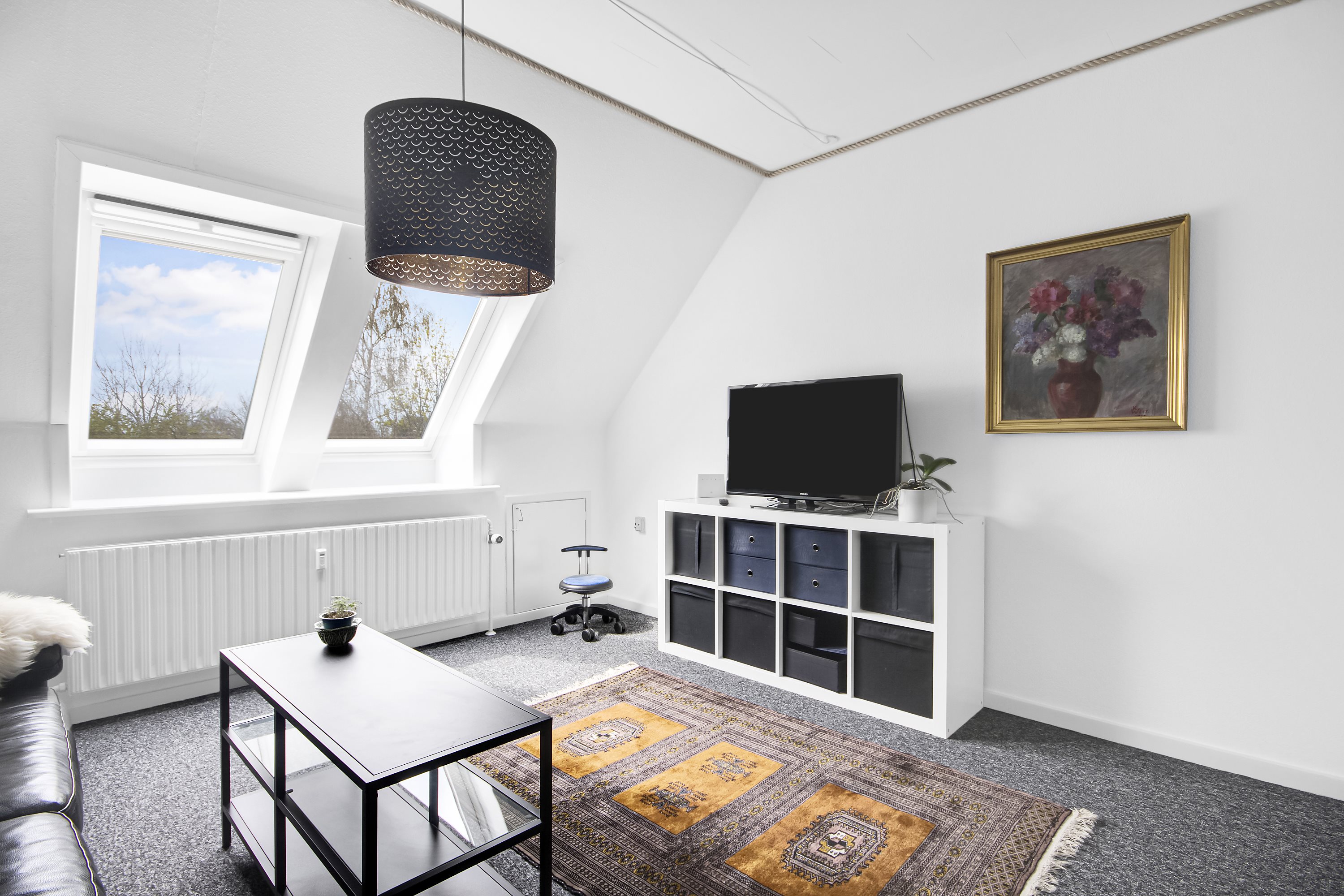 Tofthøjvej 16, 2. tv., 4130 Viby Sjælland