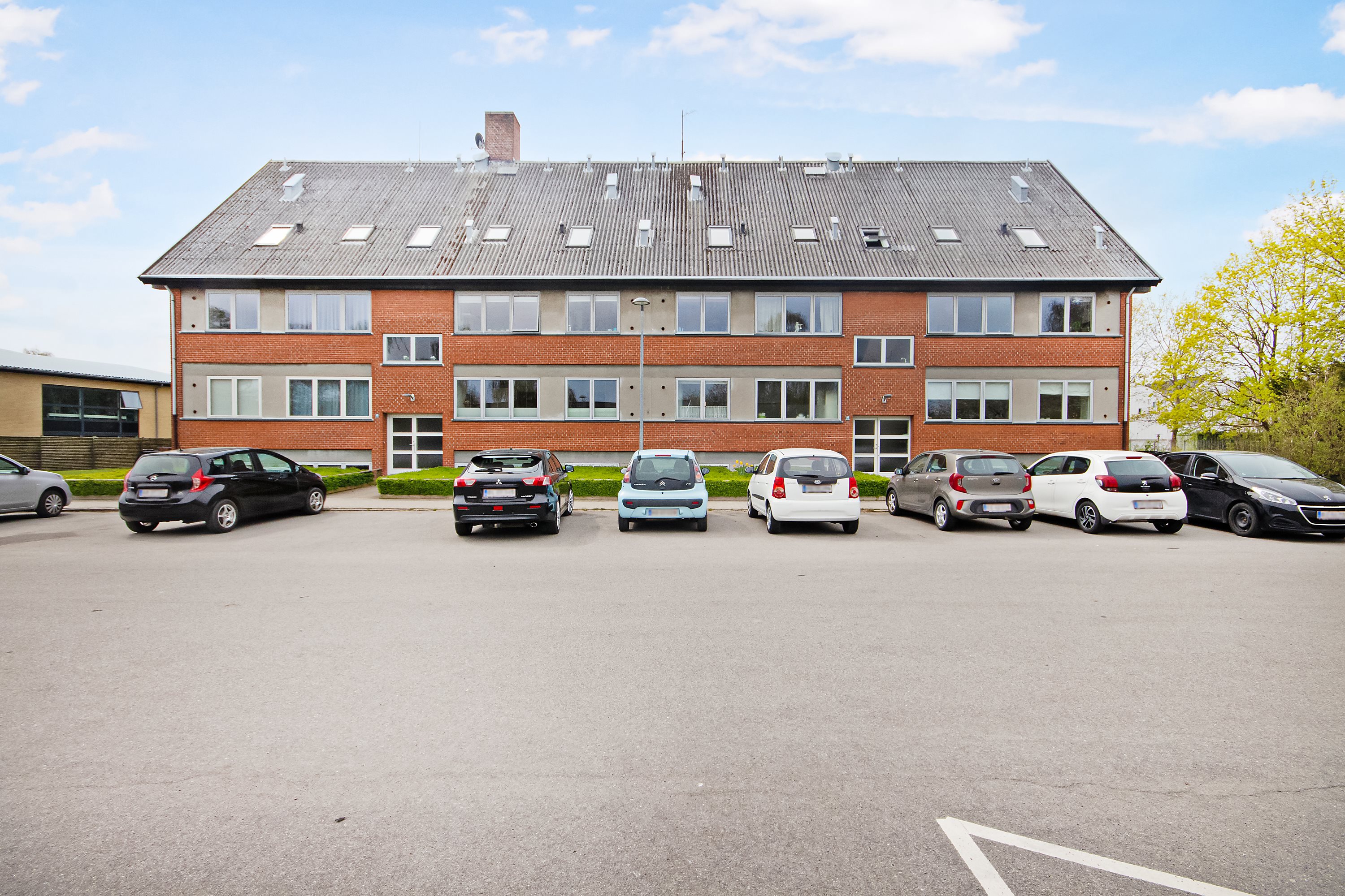 Tofthøjvej 16, 2. tv., 4130 Viby Sjælland