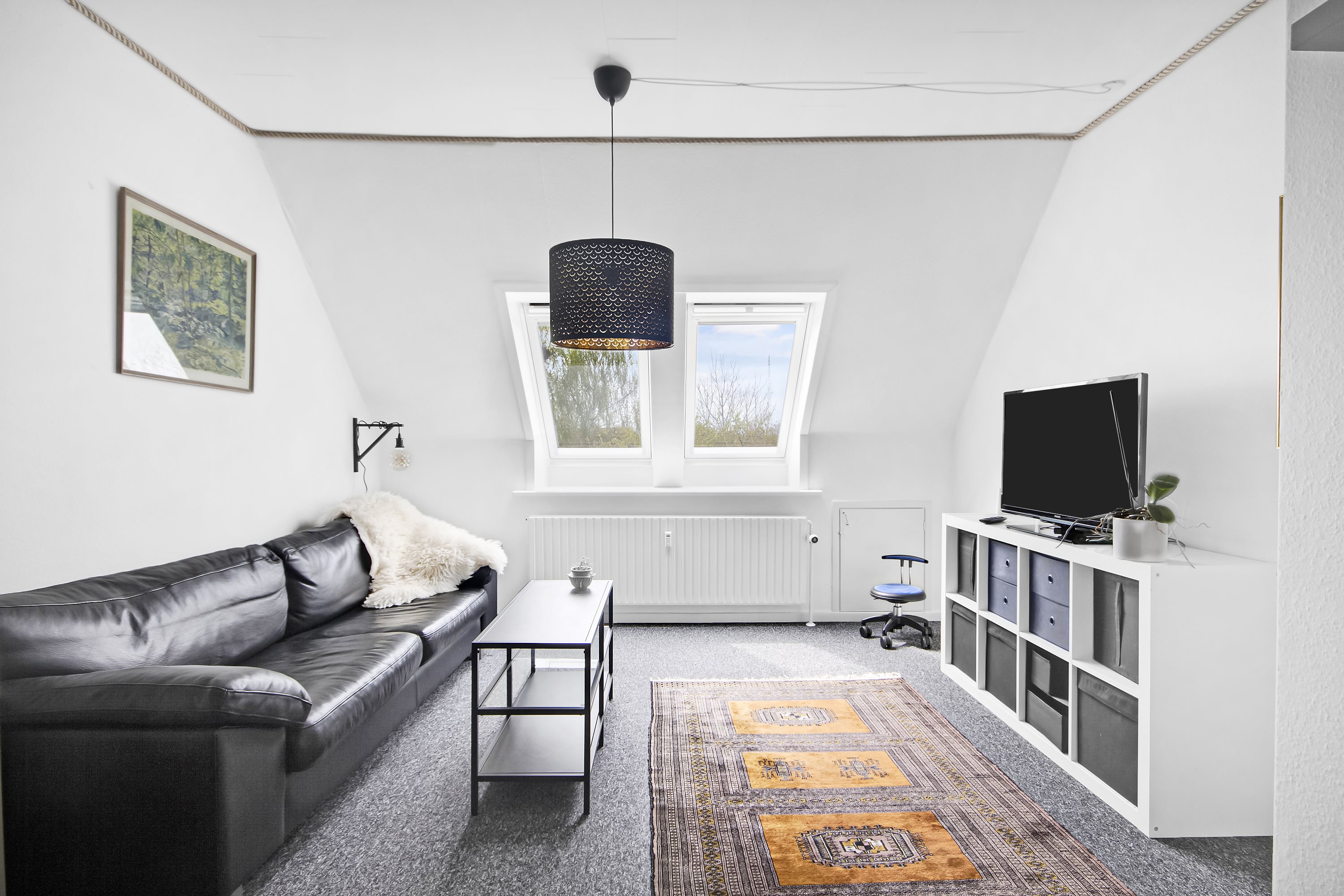 Tofthøjvej 16, 2. tv., 4130 Viby Sjælland
