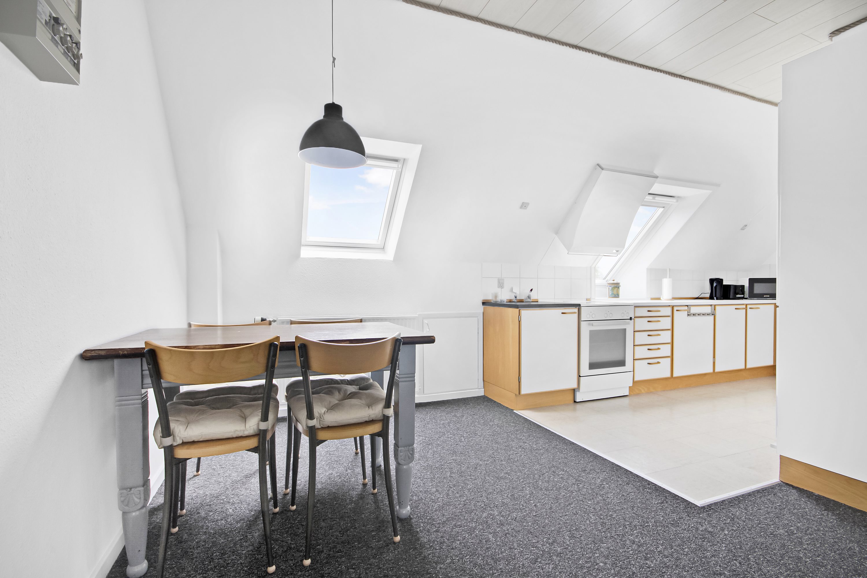 Tofthøjvej 16, 2. tv., 4130 Viby Sjælland