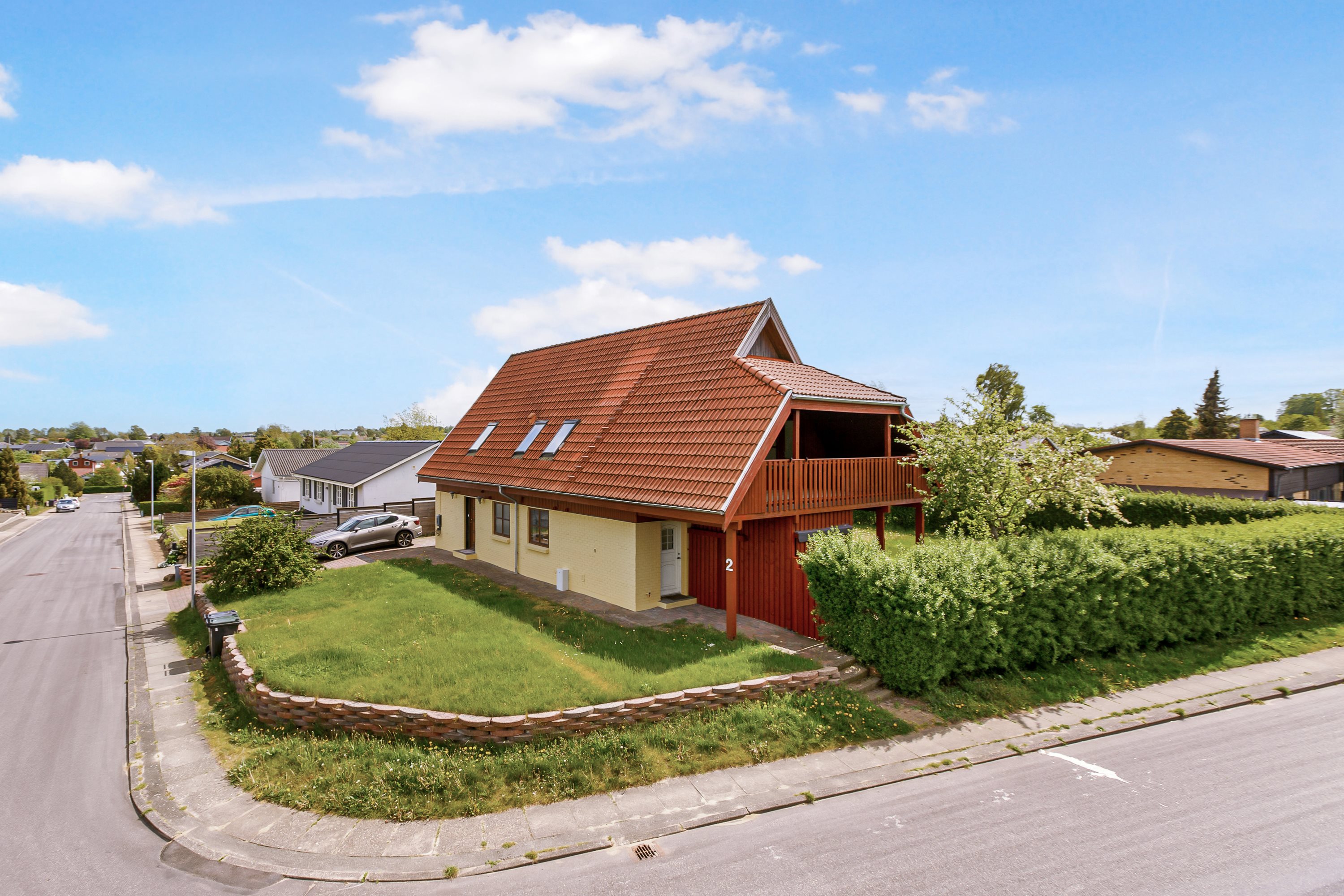 Ahornvej 2, 8700 Horsens