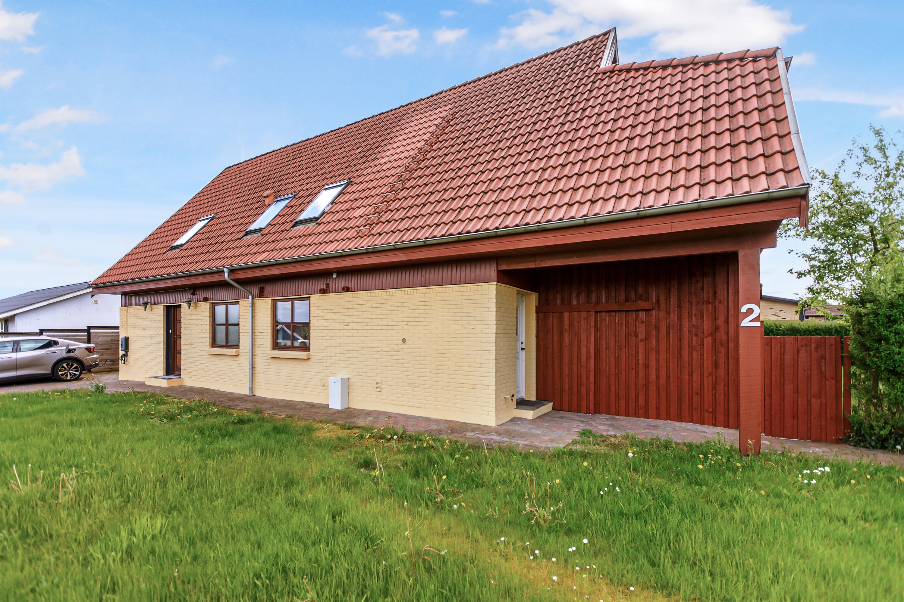 Ahornvej 2, 8700 Horsens