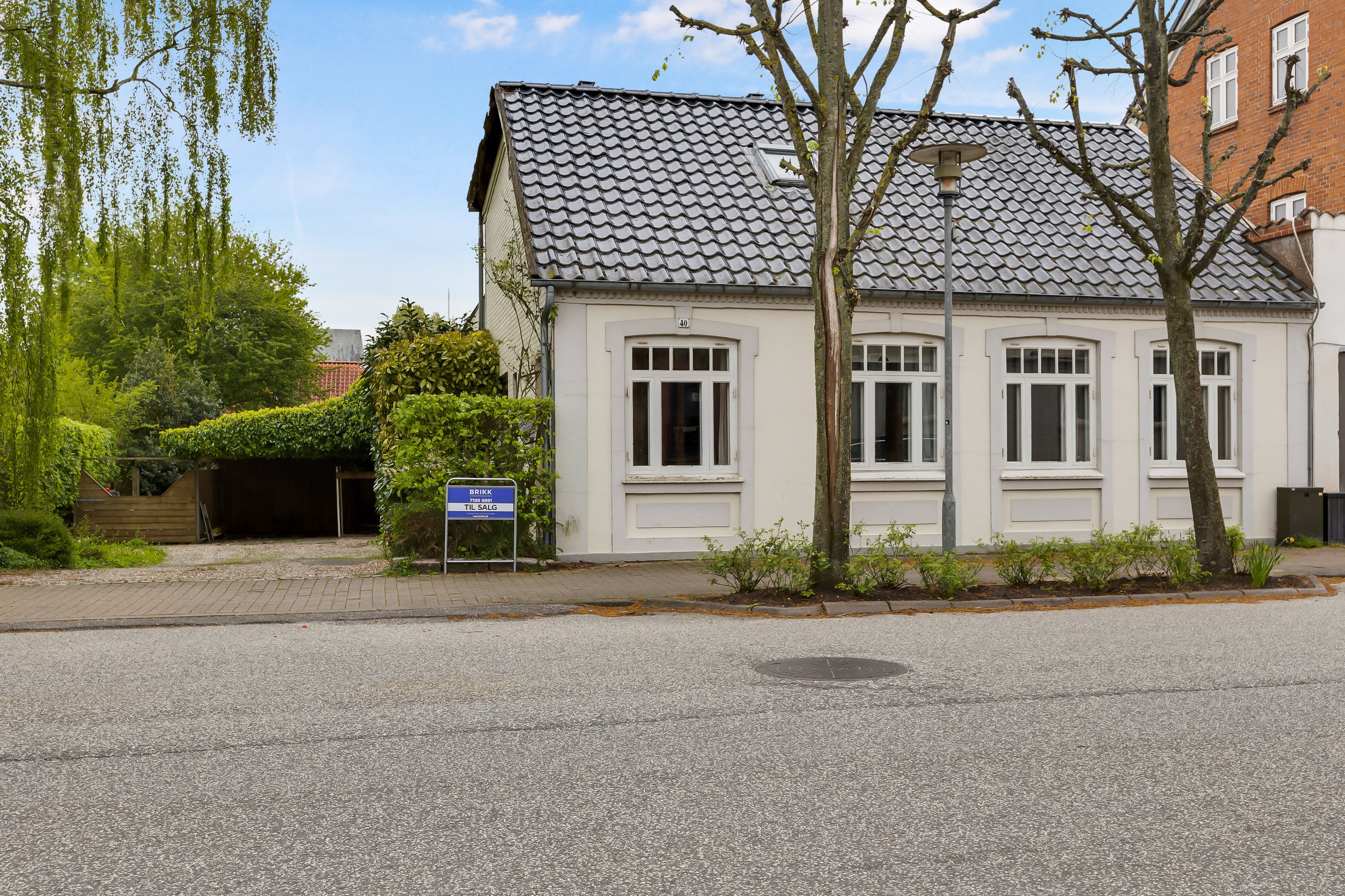 Østergade 40, 5580 Nørre Aaby