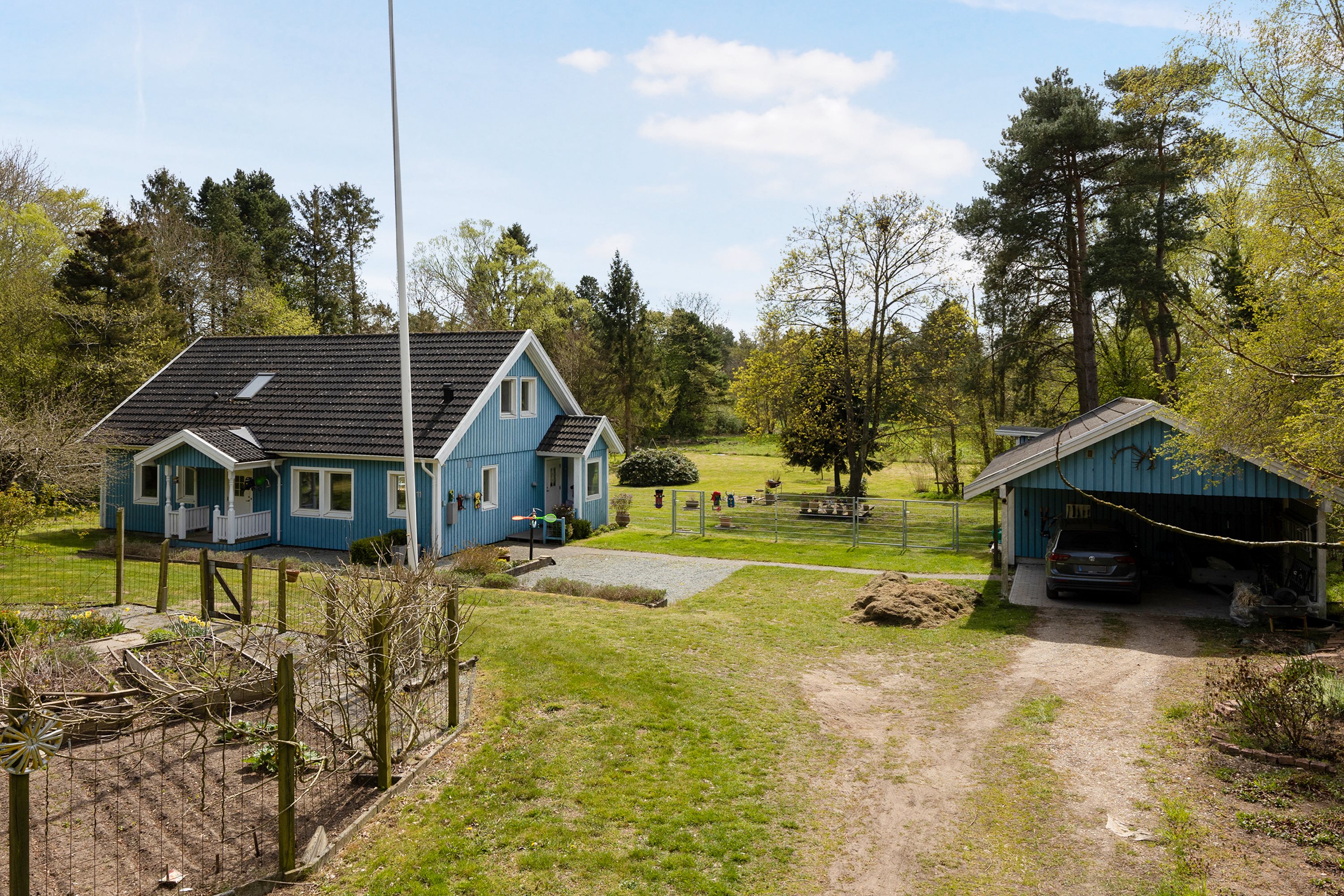 Sønderbjerg 11, Assentorp, 4295 Stenlille