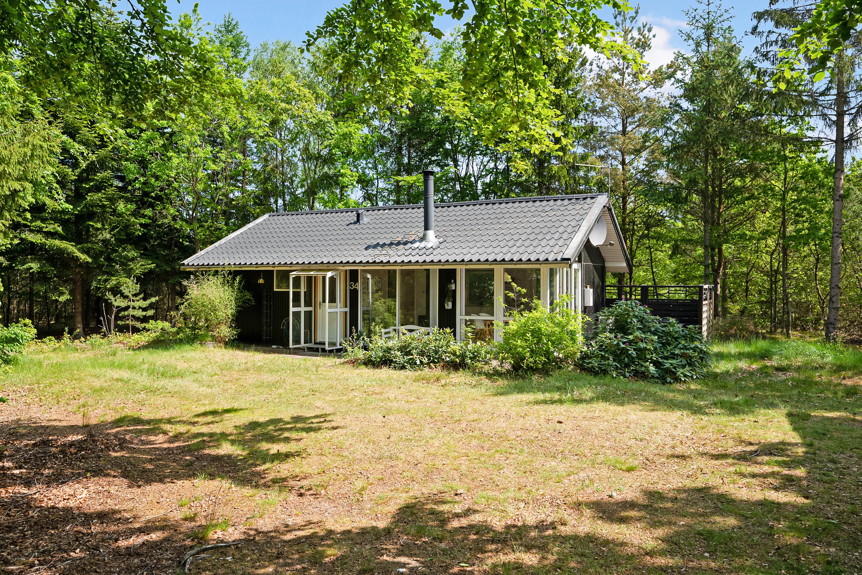 Fuglebakkevej 34, Fuglslev, 8400 Ebeltoft