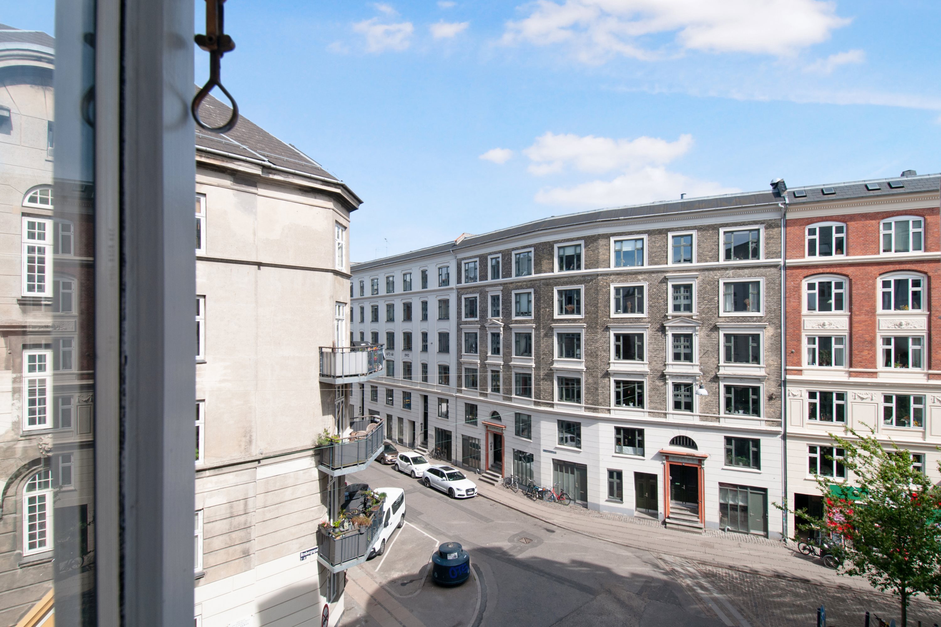 Brobergsgade 14, 3. tv., 1427 København K