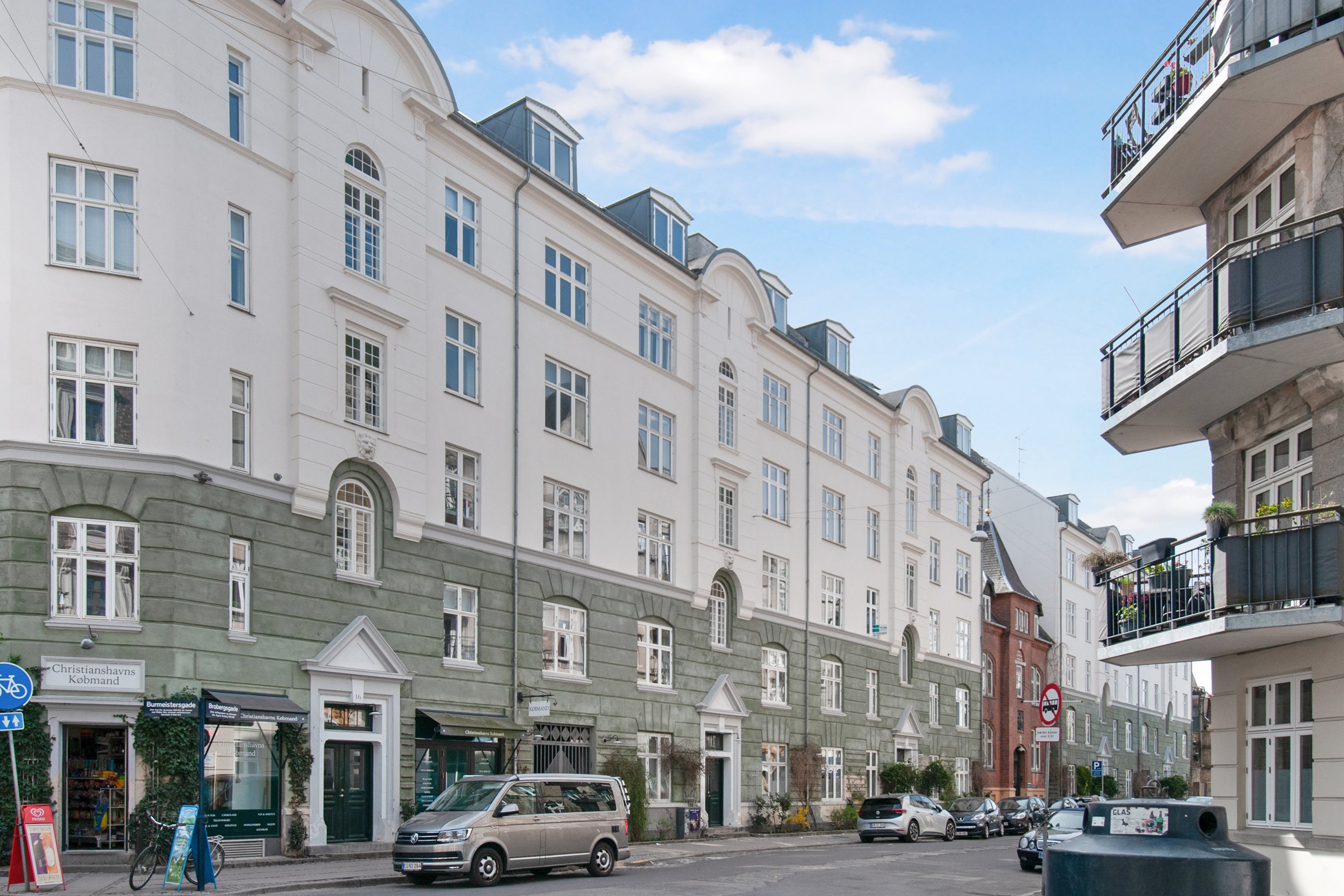 Brobergsgade 14, 3. tv., 1427 København K