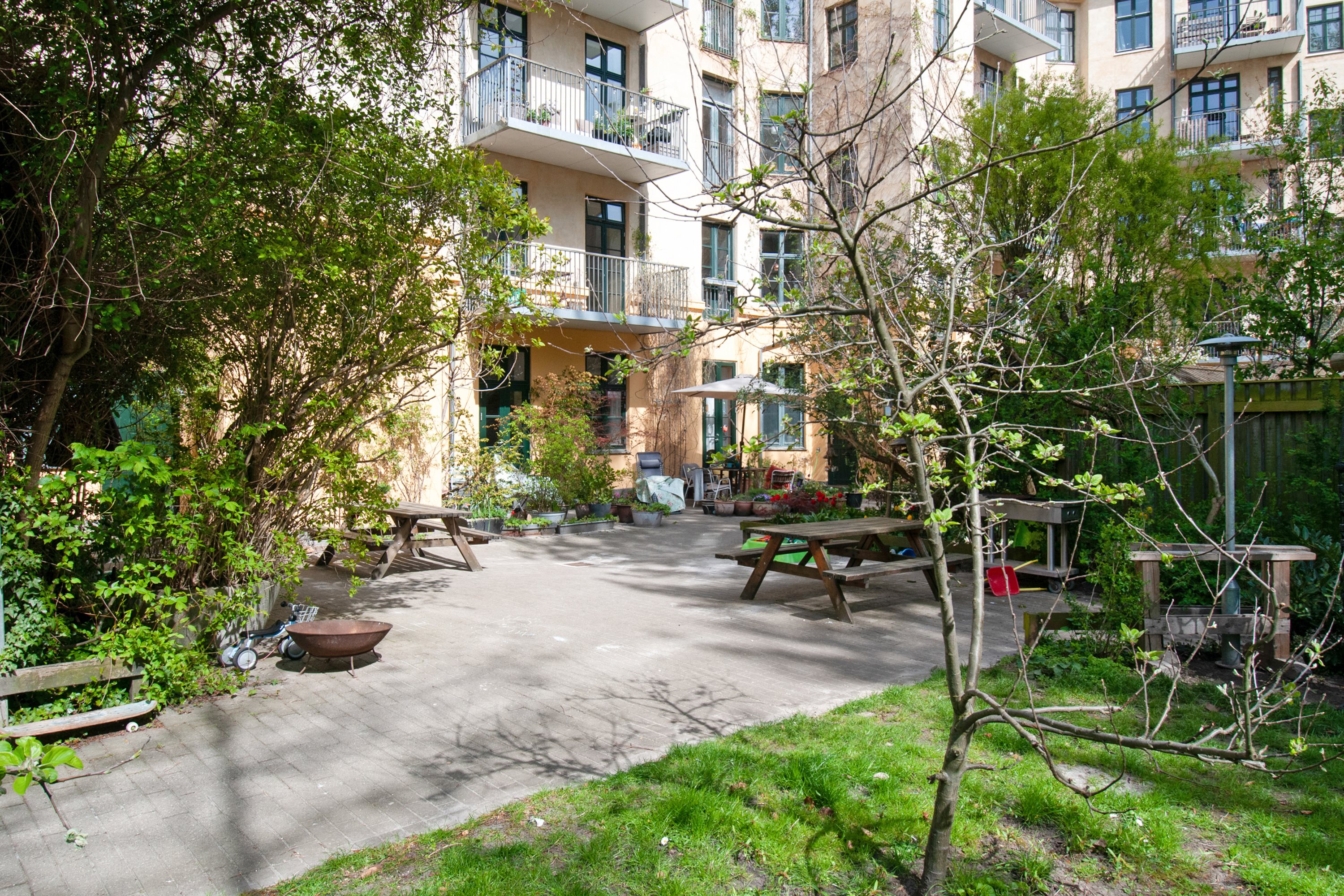 Brobergsgade 14, 3. tv., 1427 København K