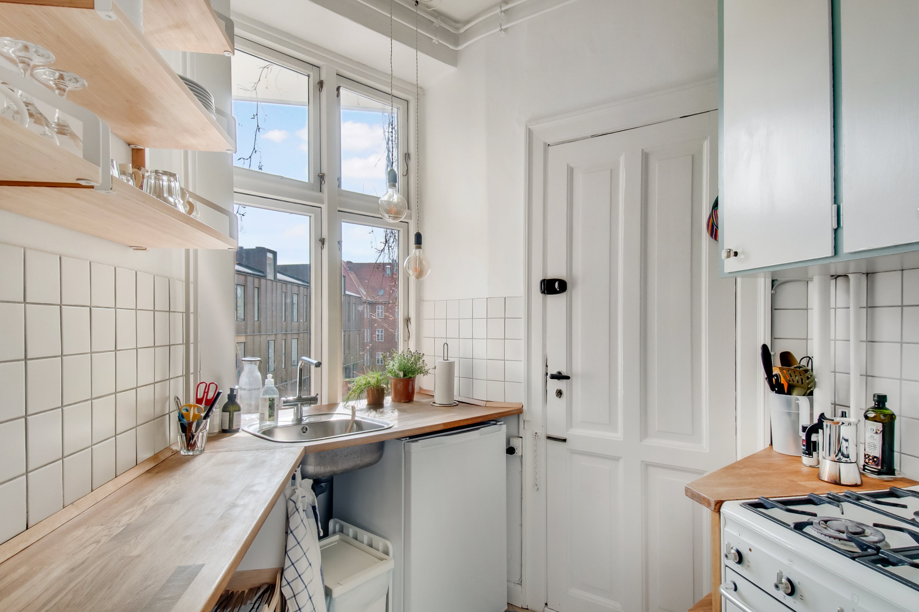 Brobergsgade 14, 3. tv., 1427 København K
