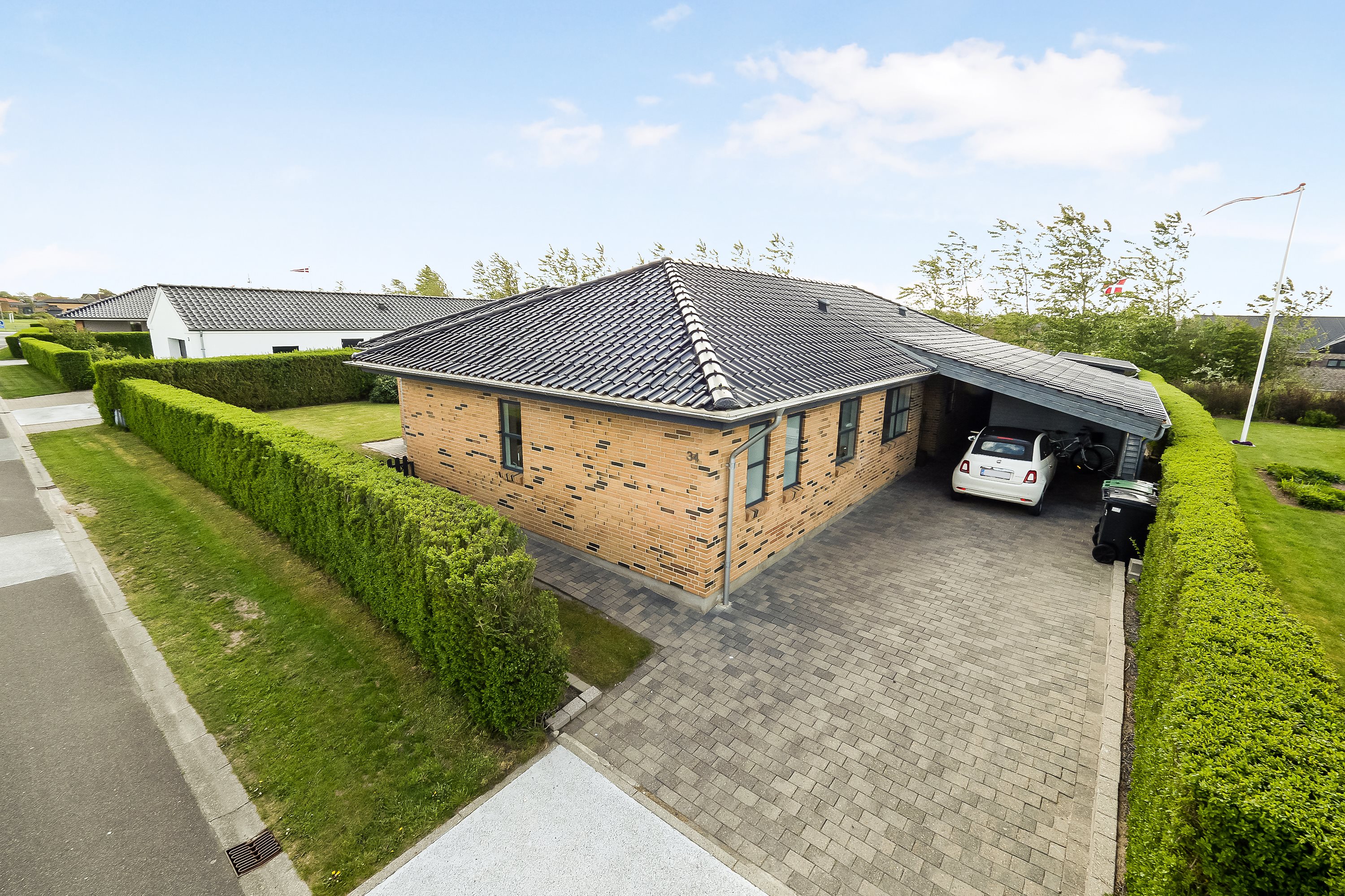 Strandbjerggårdparken 34, 7600 Struer
