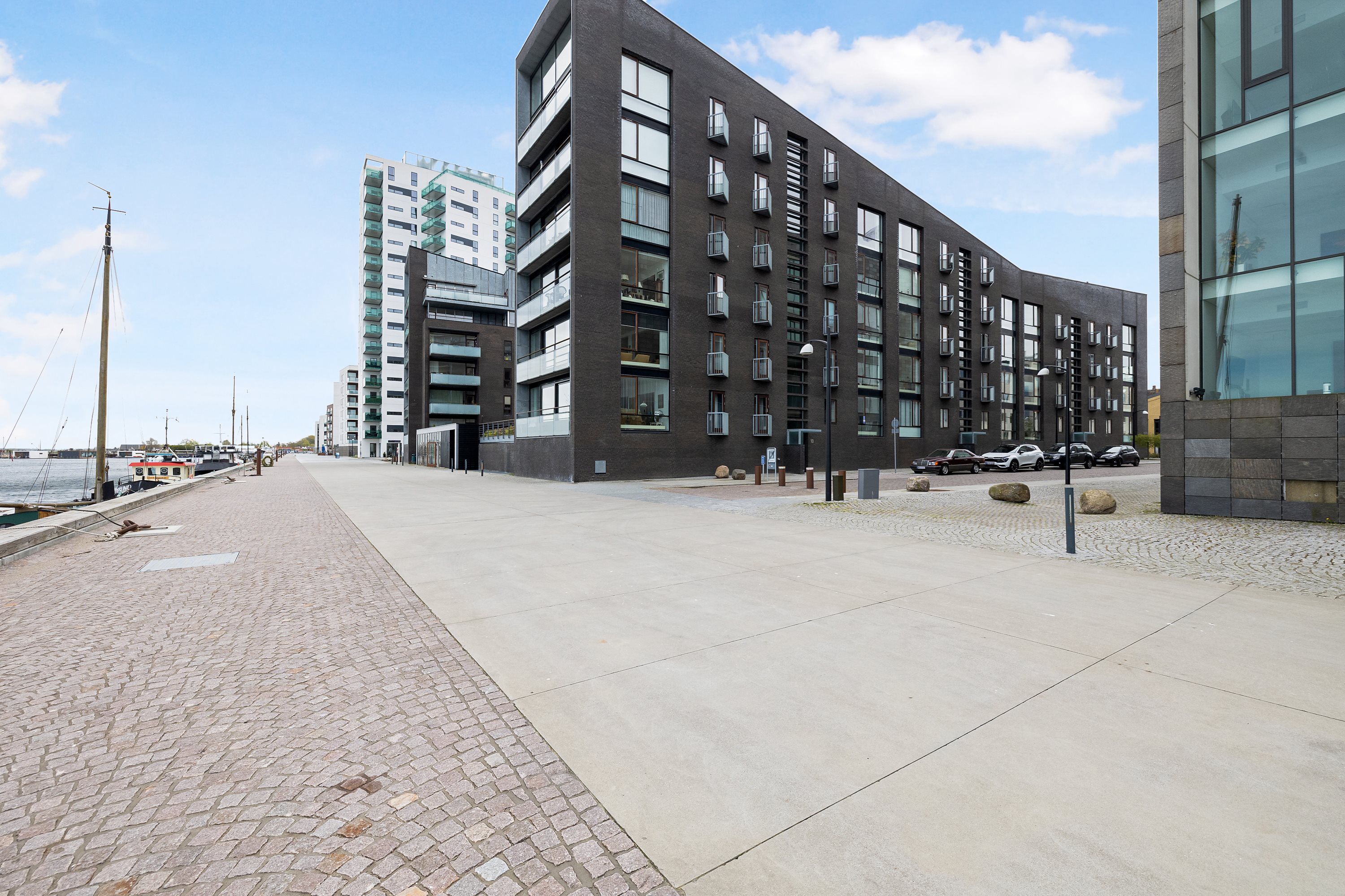 Strandstræde 10, st.. th., 4300 Holbæk
