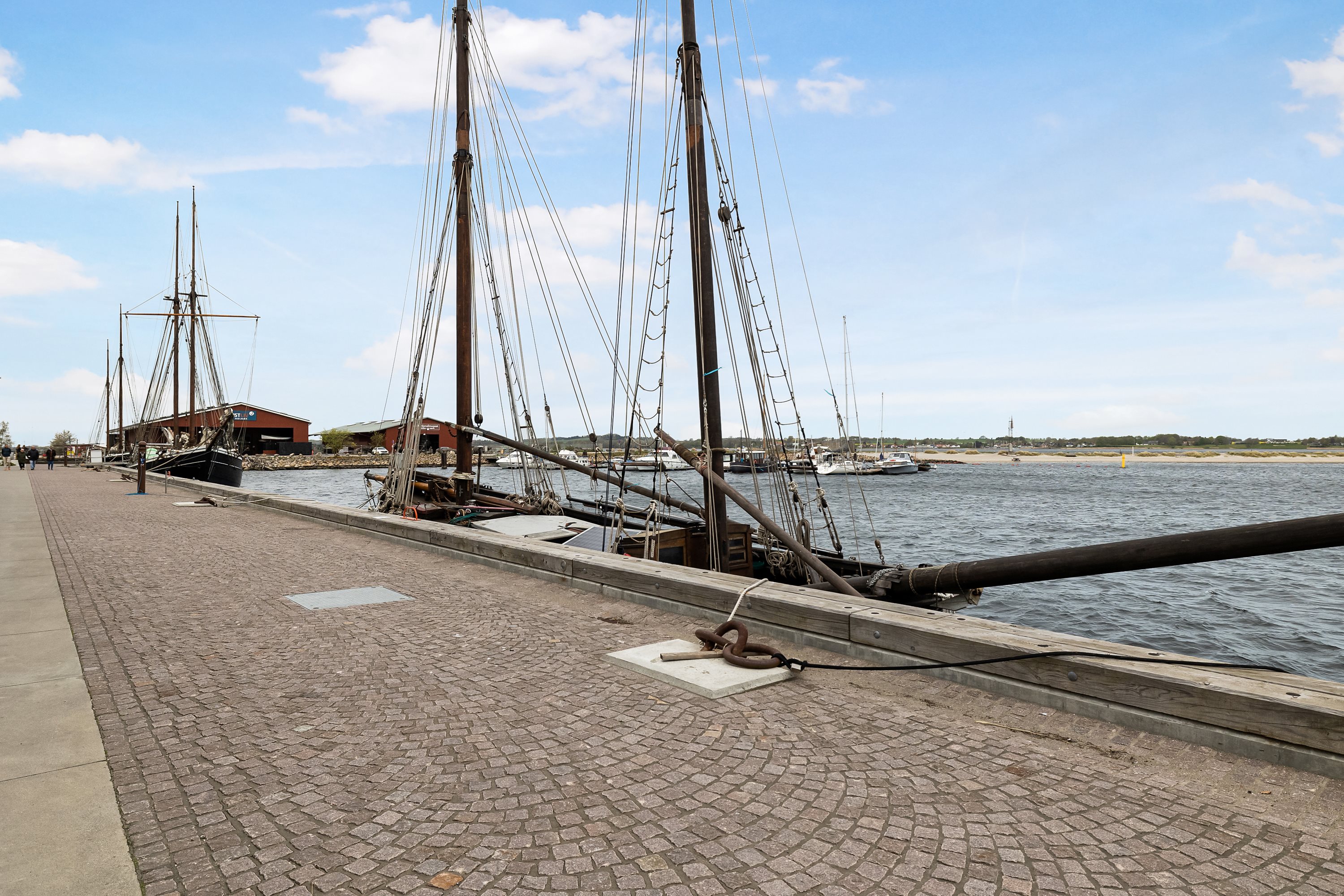 Strandstræde 10, st.. th., 4300 Holbæk