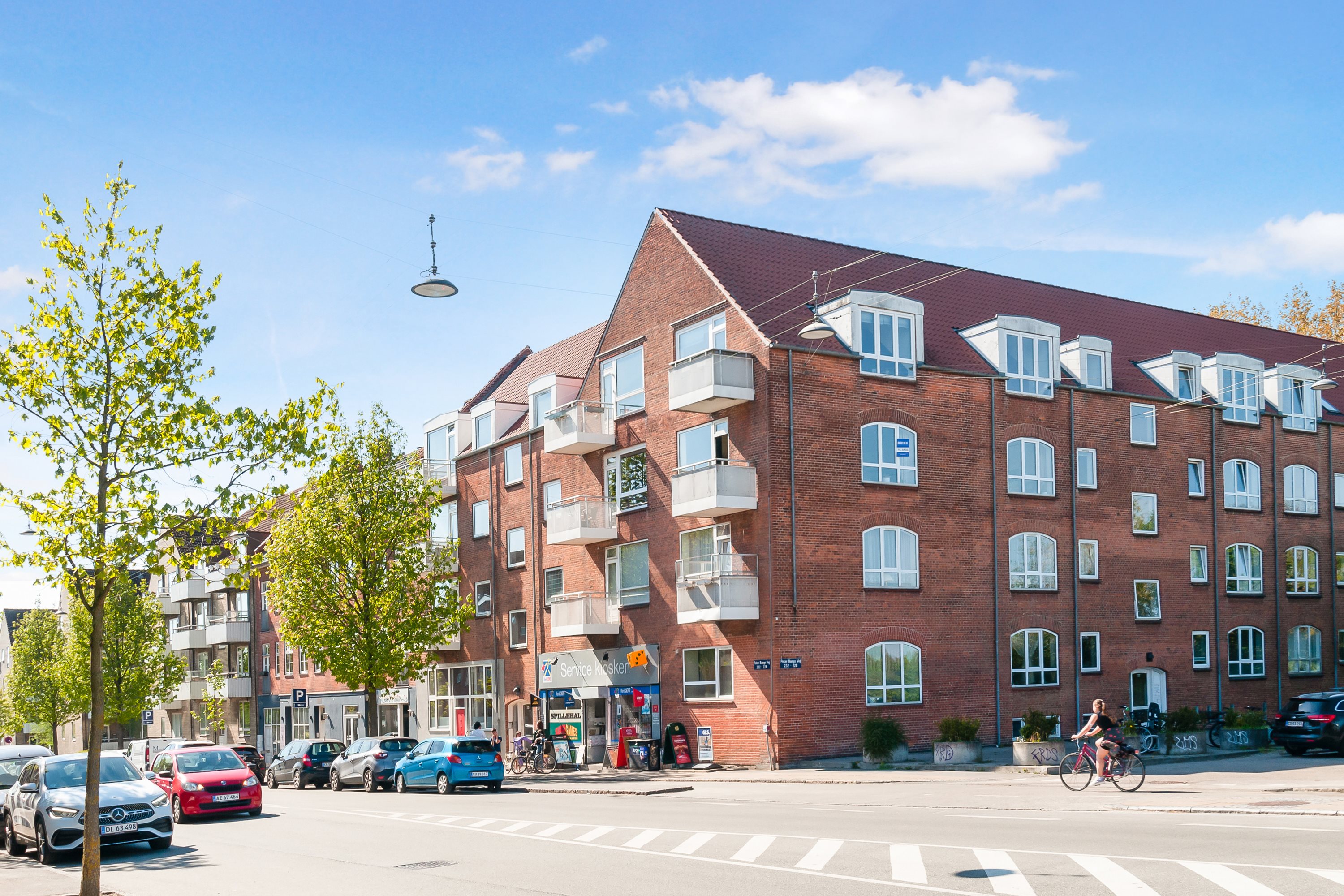 Peter Bangs Vej 232, 2. tv., 2500 Valby