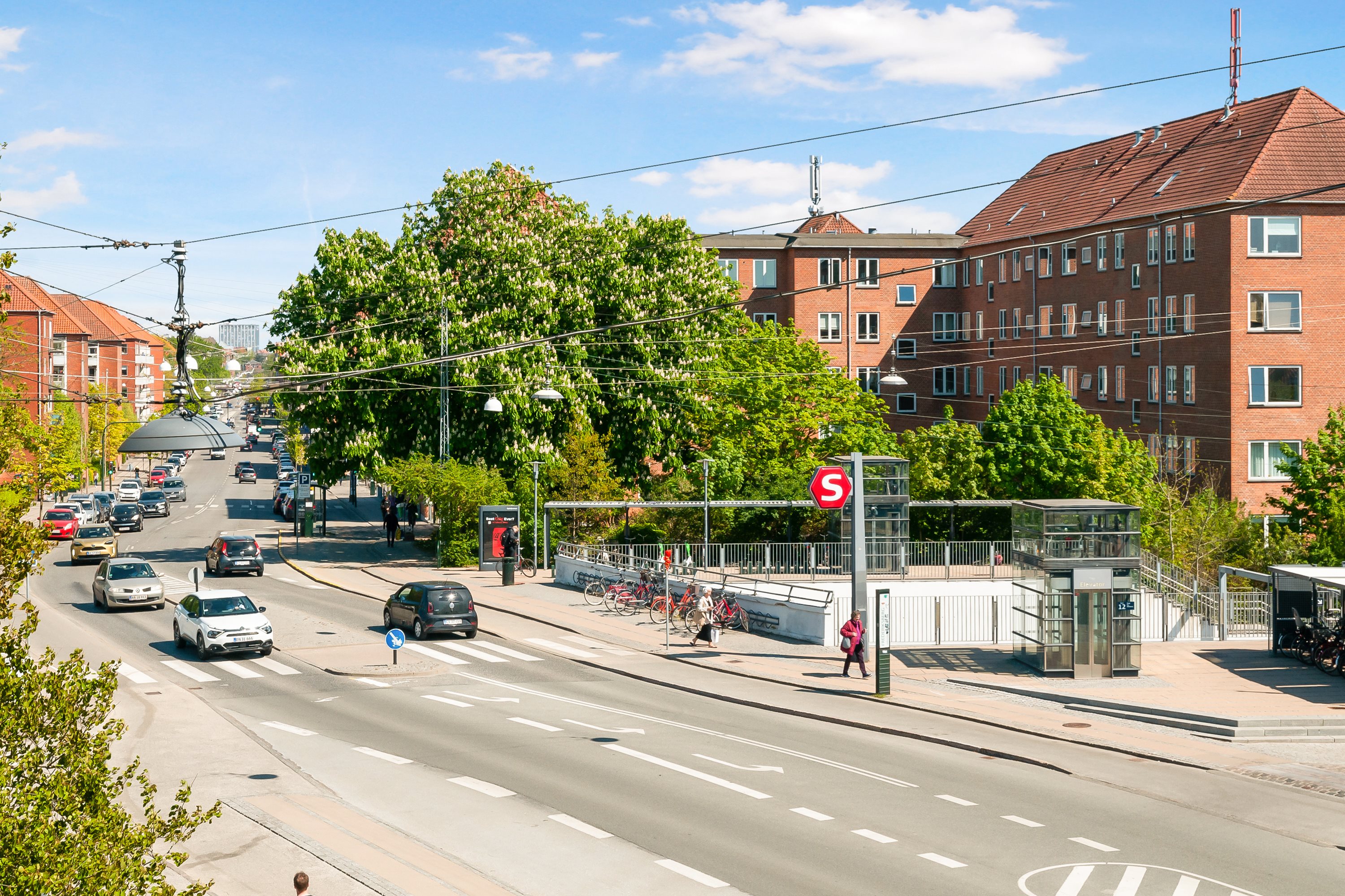 Peter Bangs Vej 232, 2. tv., 2500 Valby