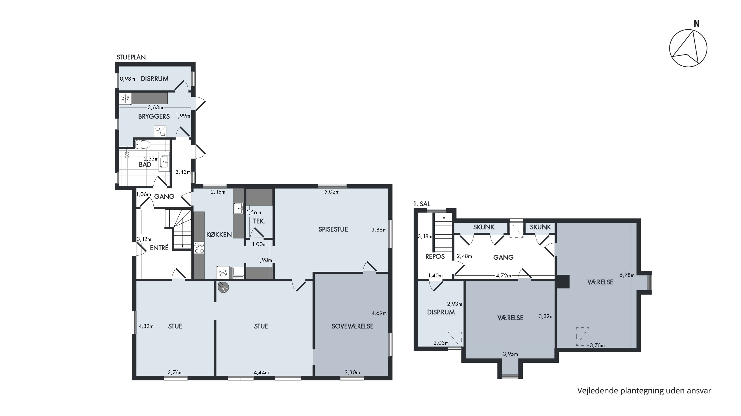 Hosby Langgade 11, 7130 Juelsminde