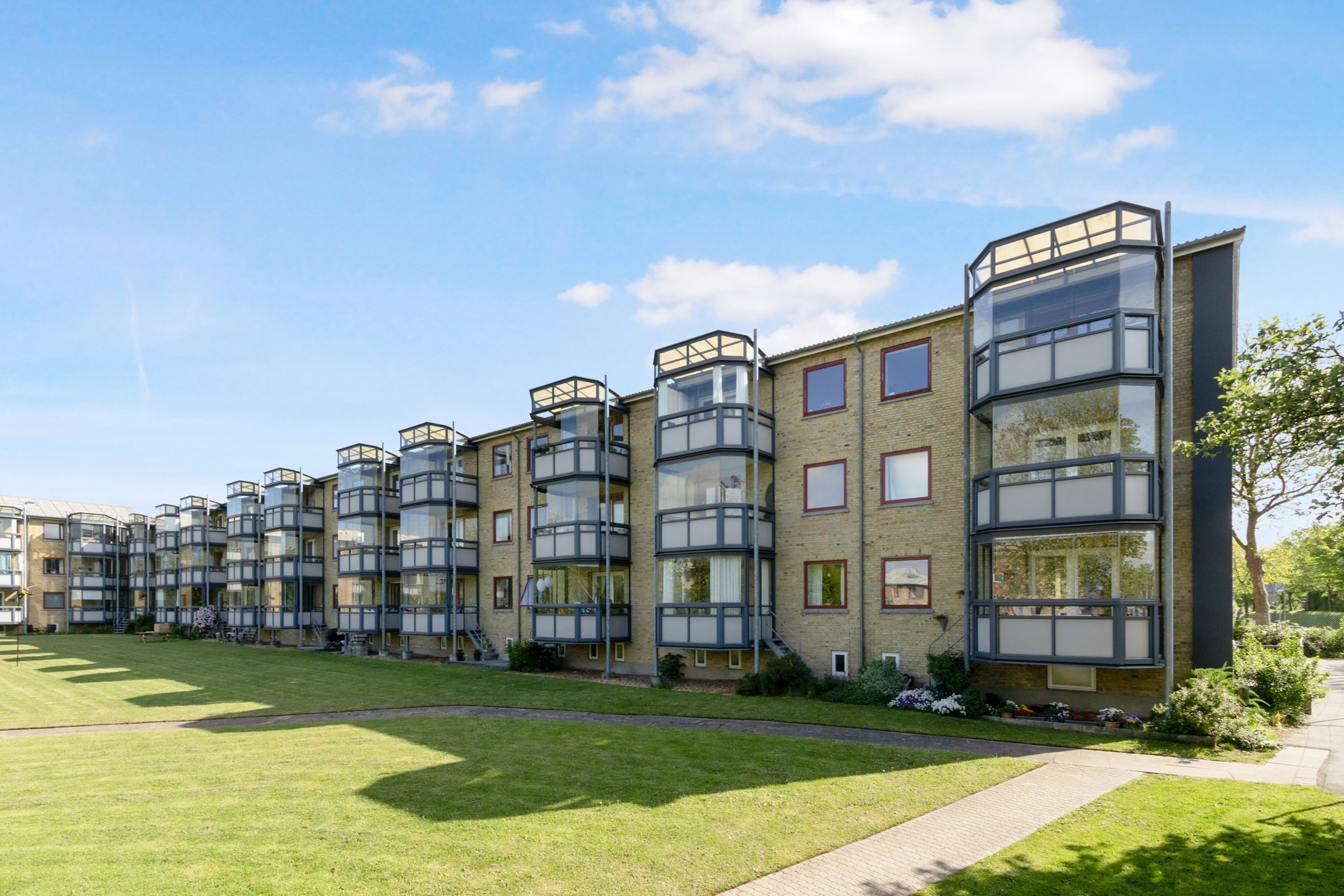 Roskildevænget 64, 2. tv., 4000 Roskilde