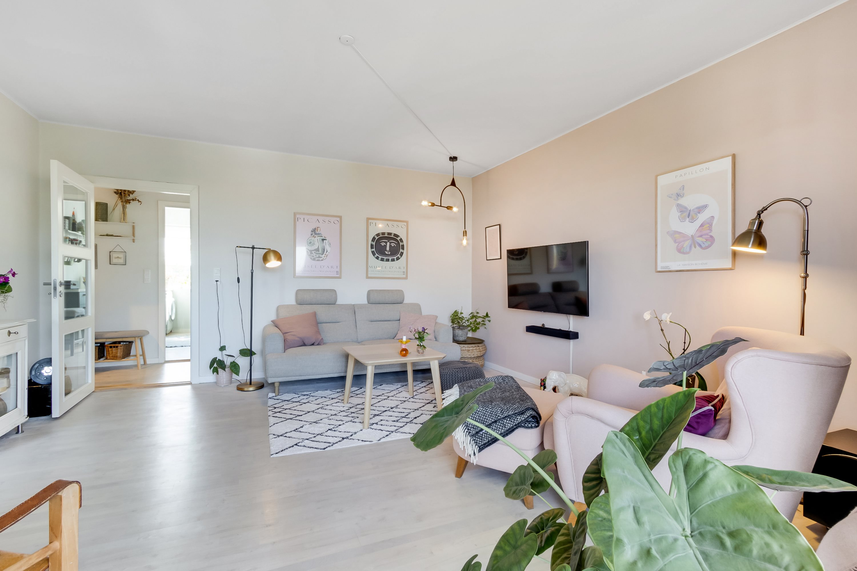 Roskildevænget 64, 2. tv., 4000 Roskilde