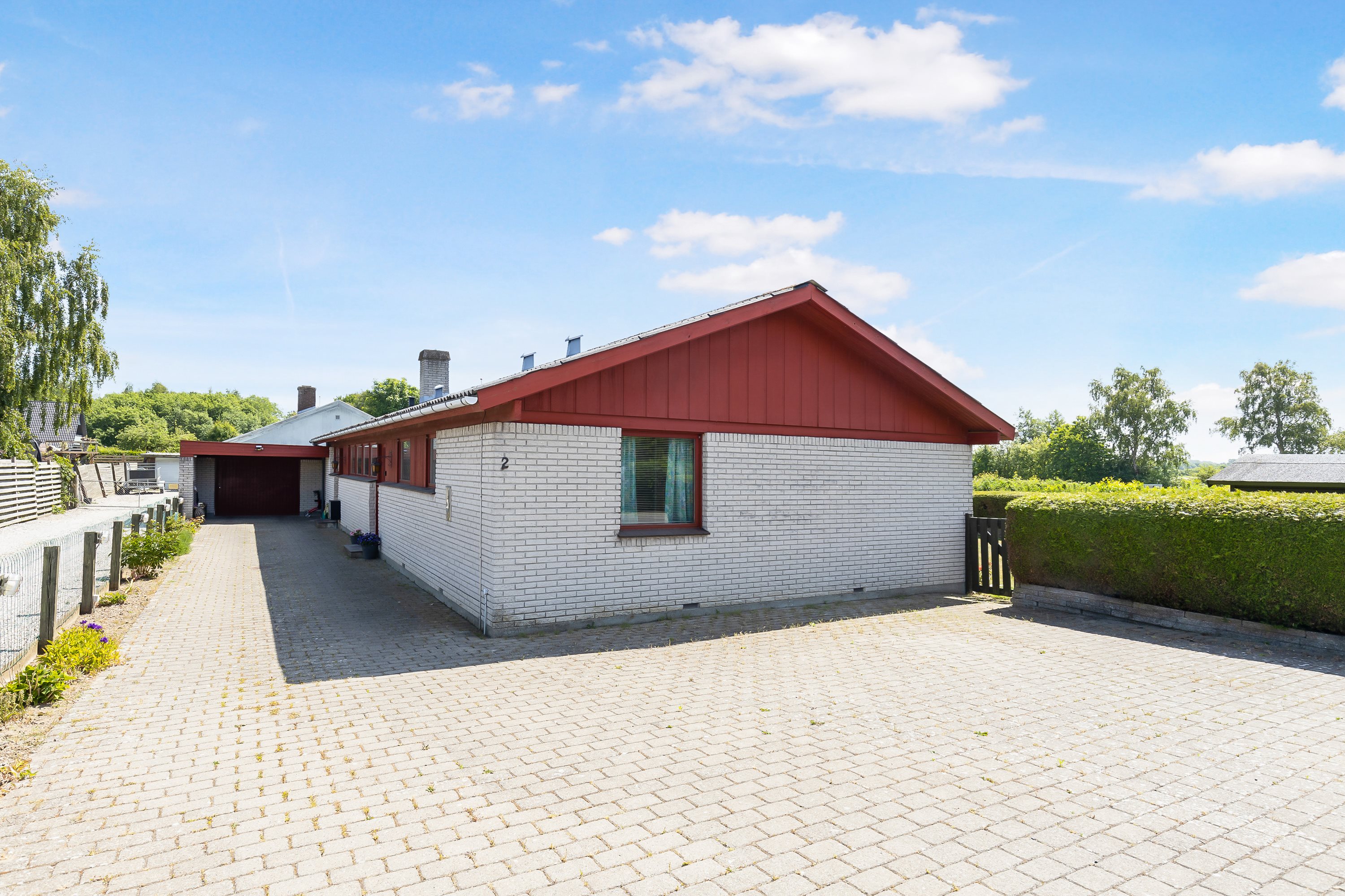 Fasanvænget 2, Dalby, 4690 Haslev