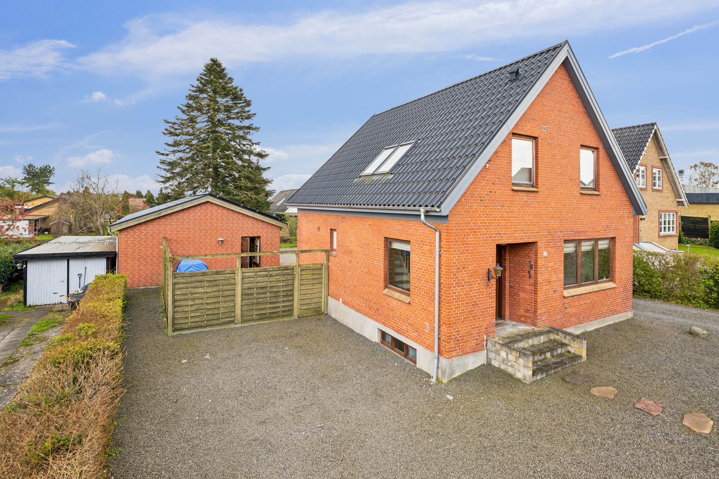 Vesterågade 43, Nr Broby, 5672 Broby