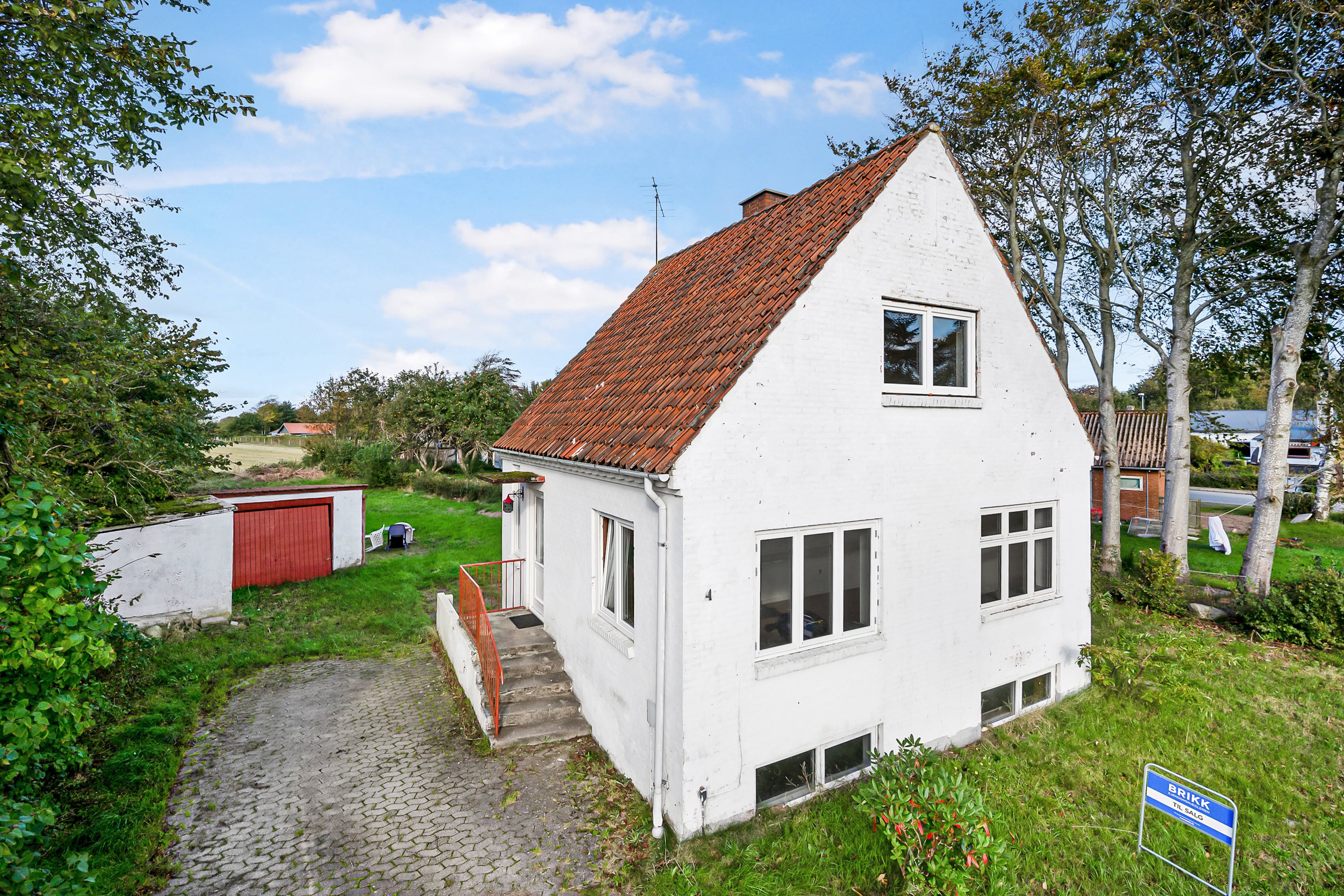 Ejstrupvej 4, 7362 Hampen