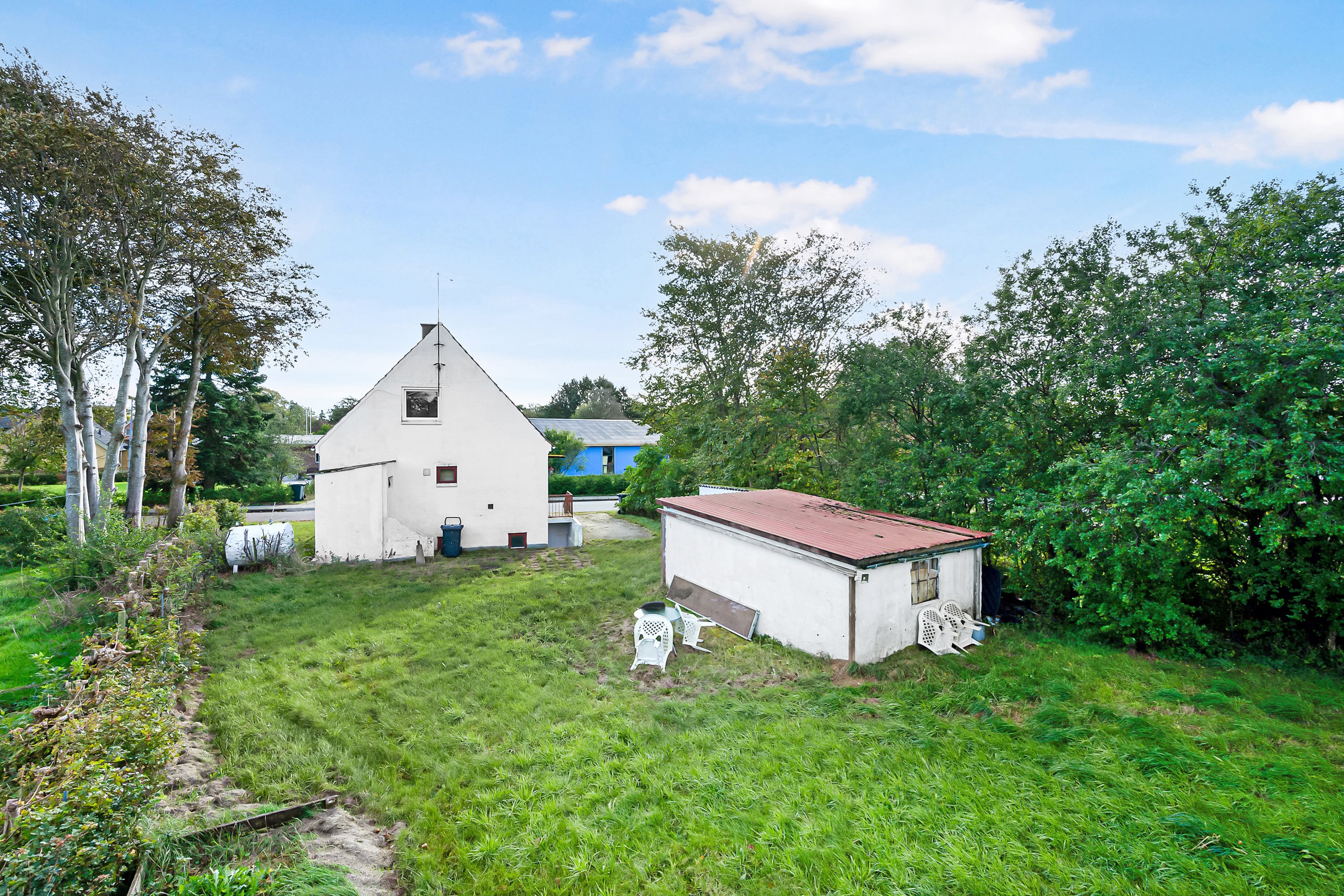 Ejstrupvej 4, 7362 Hampen