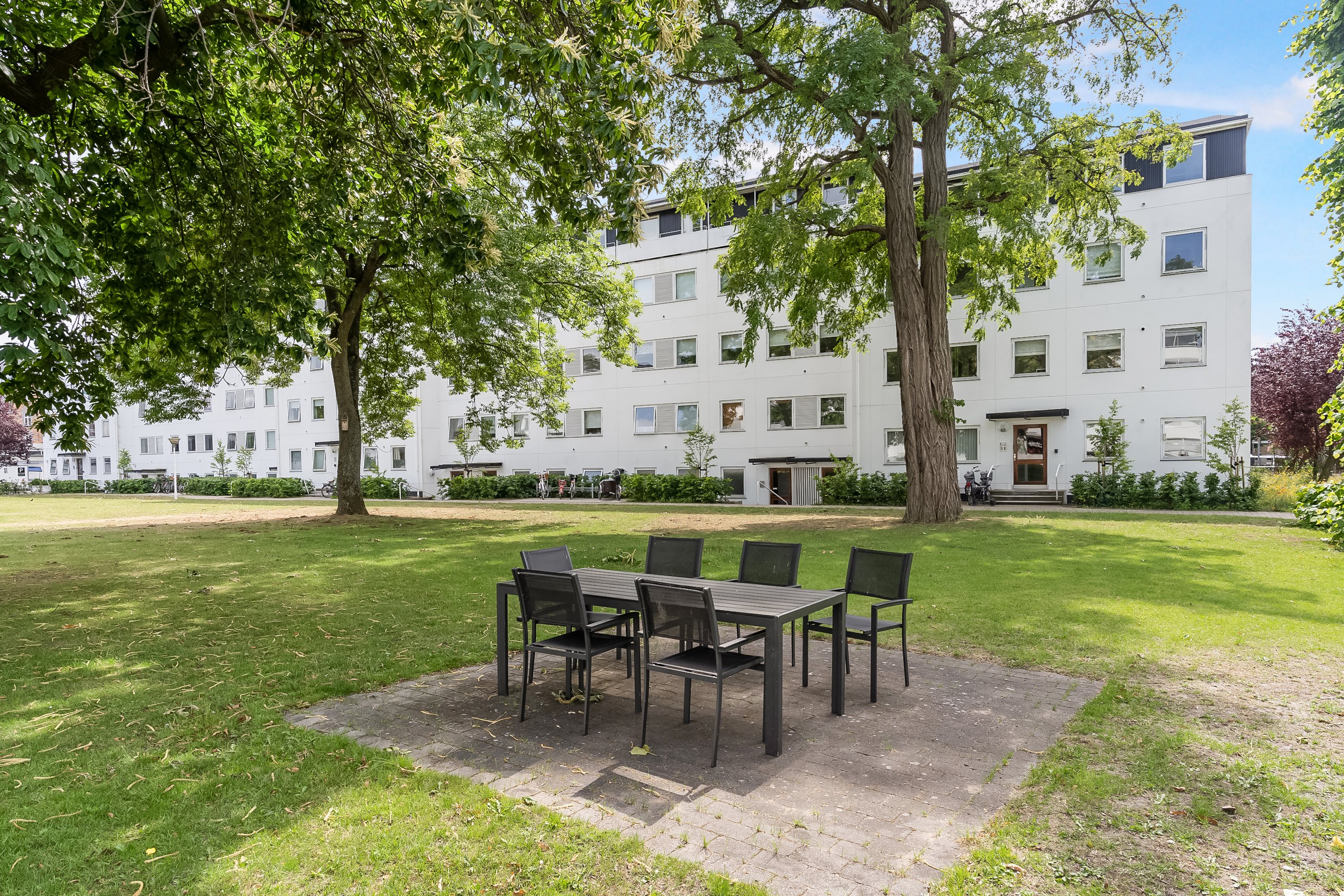 Vingårds Alle 63, 1. th., 2900 Hellerup