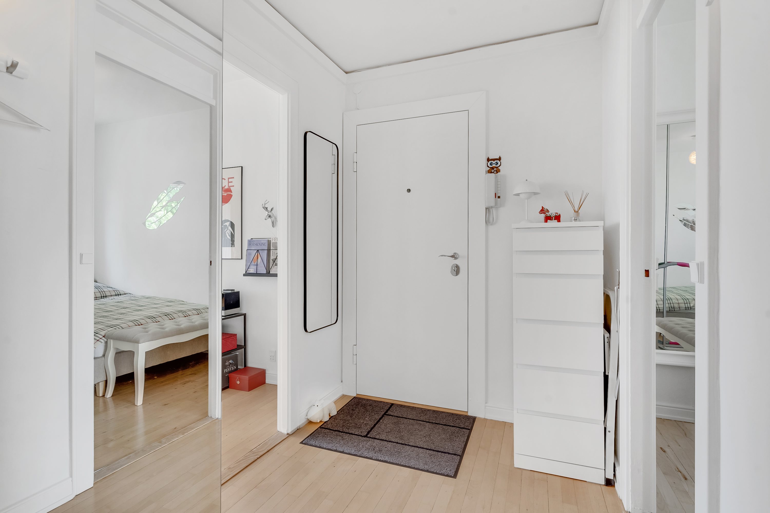 Vingårds Alle 63, 1. th., 2900 Hellerup