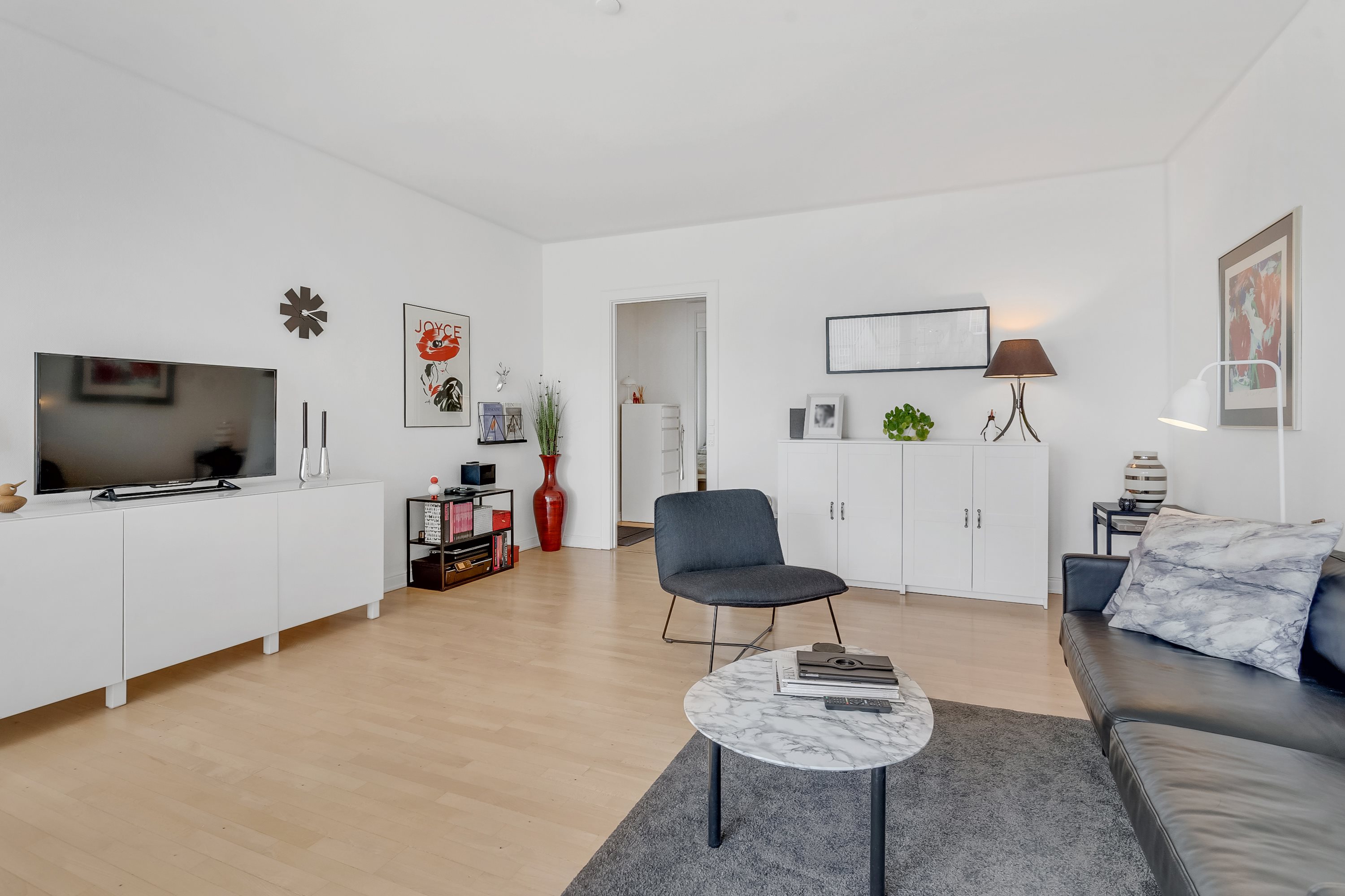 Vingårds Alle 63, 1. th., 2900 Hellerup