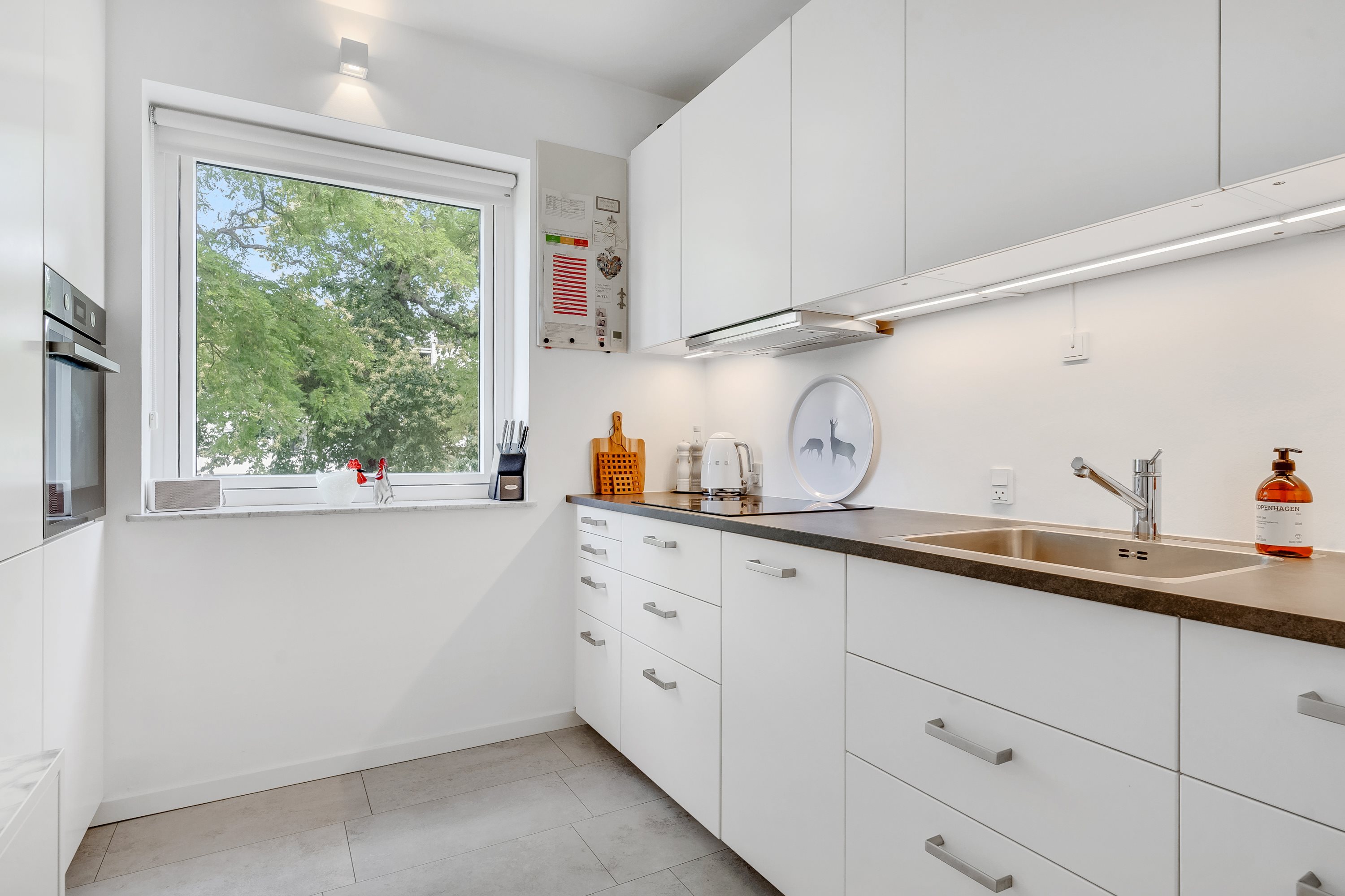 Vingårds Alle 63, 1. th., 2900 Hellerup